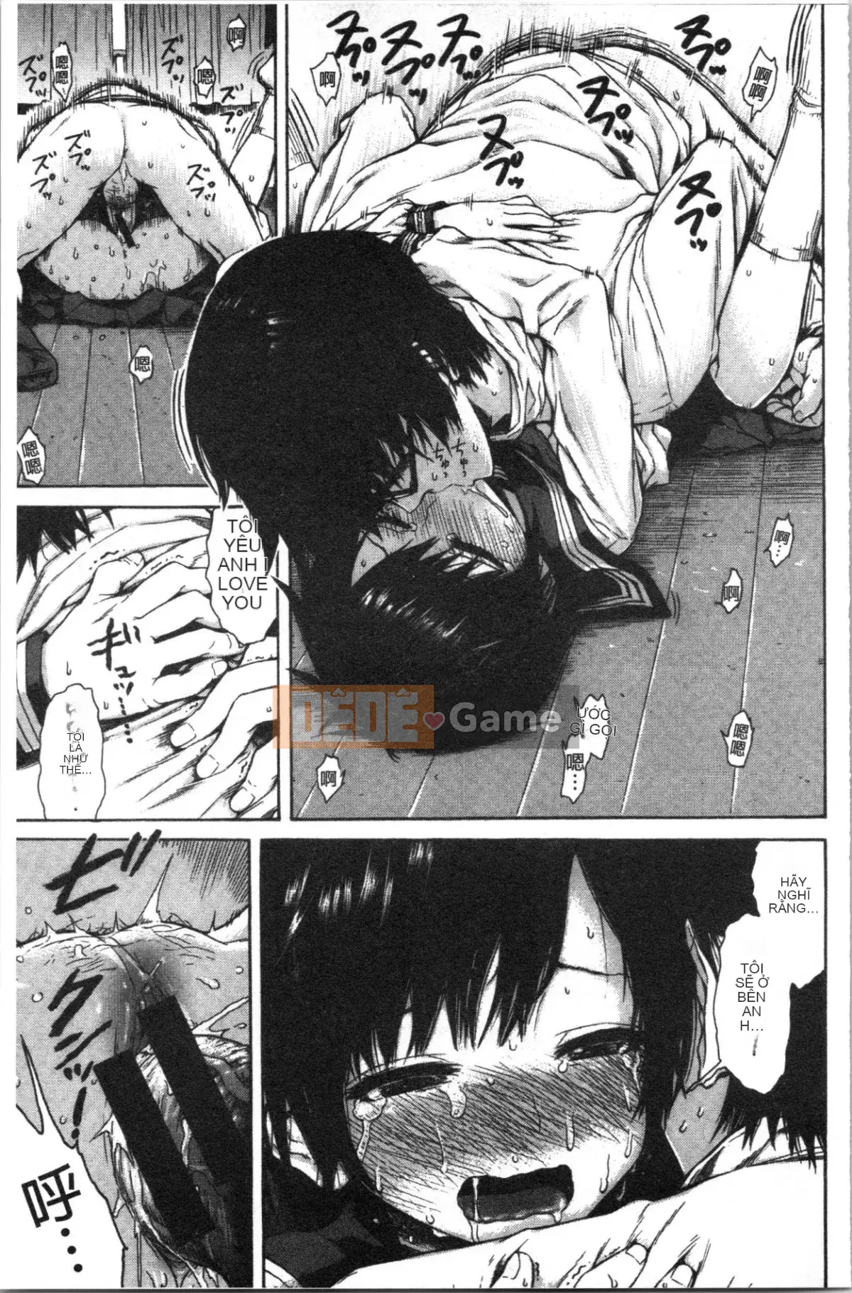 [4K Hankagumi][Shisuke Ishikawa] Với bạn