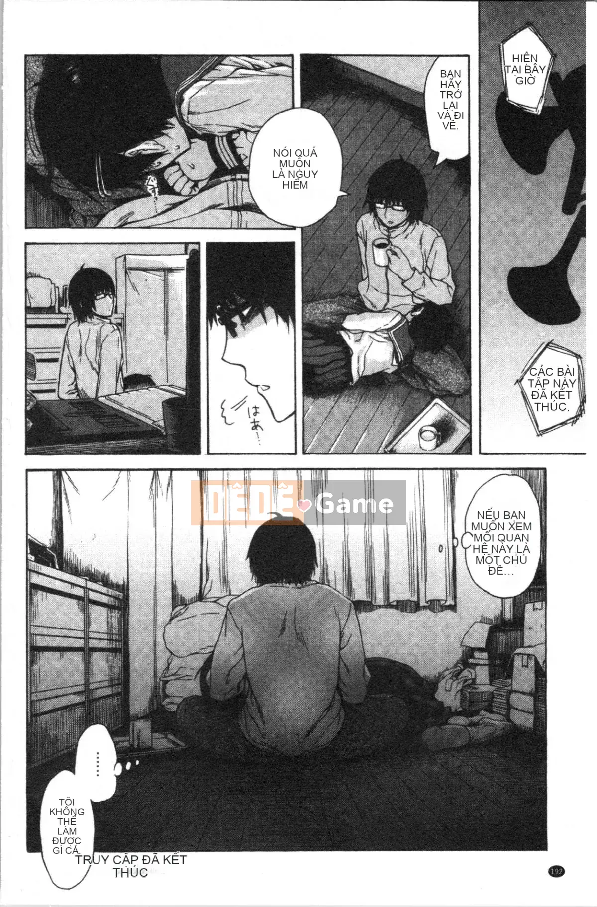 [4K Hankagumi][Shisuke Ishikawa] Với bạn