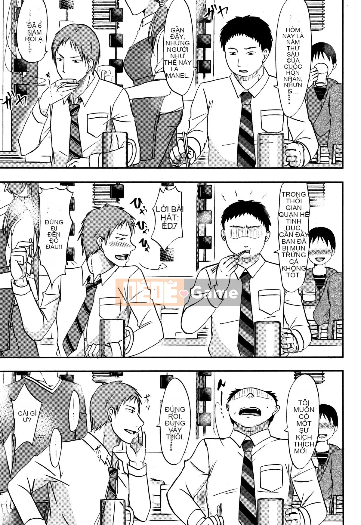 [Kurogane Satsuki] Mẹ vợ tôi