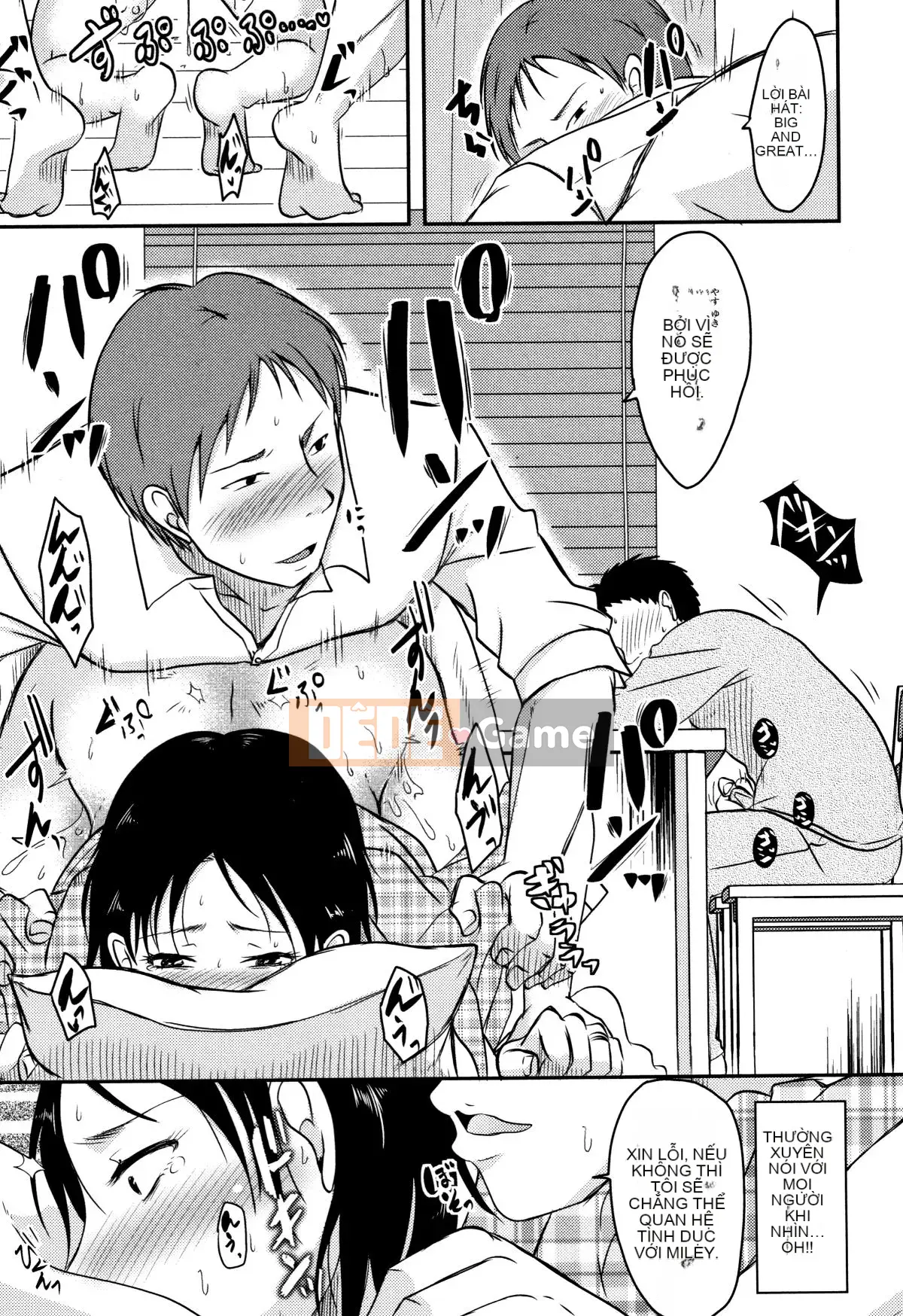 [Kurogane Satsuki] Mẹ vợ tôi