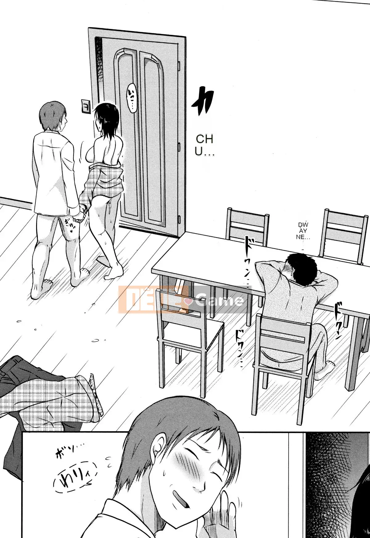 [Kurogane Satsuki] Mẹ vợ tôi