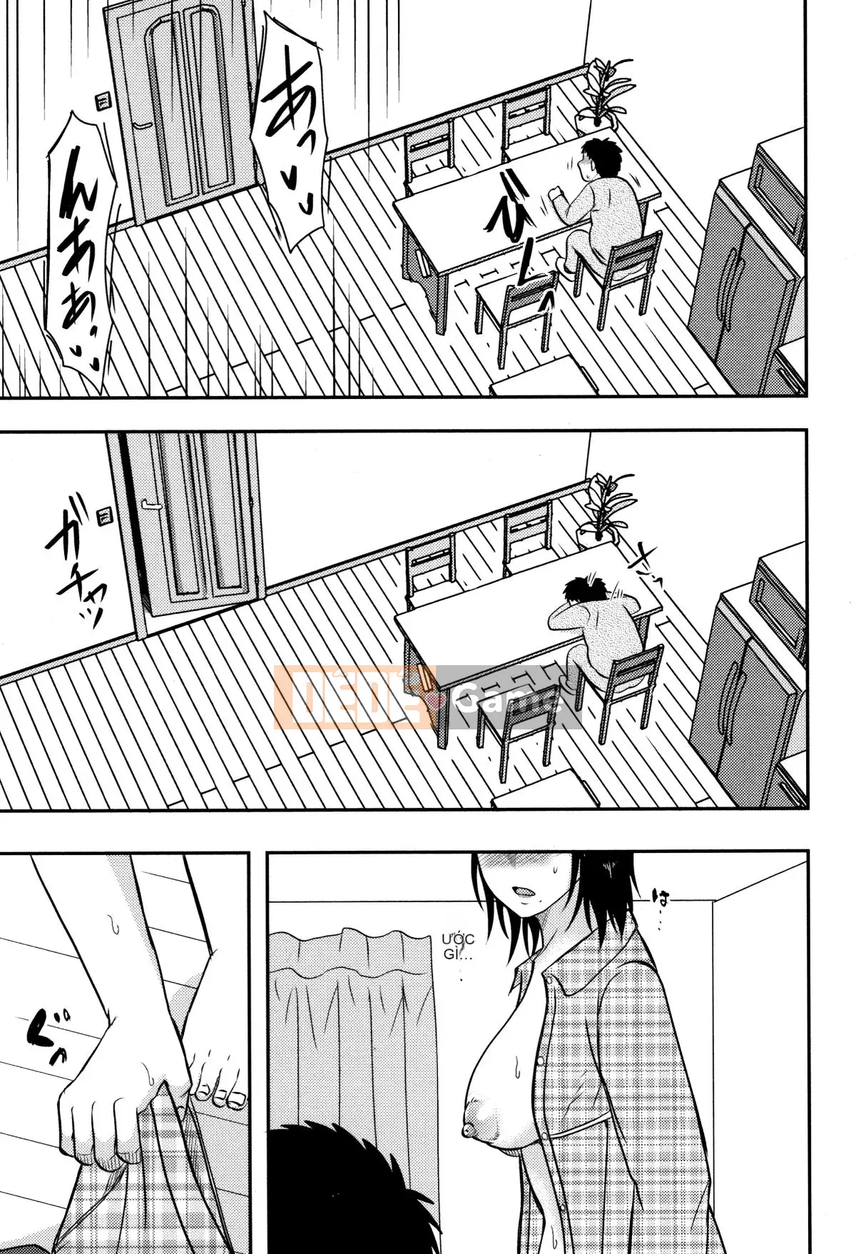 [Kurogane Satsuki] Mẹ vợ tôi