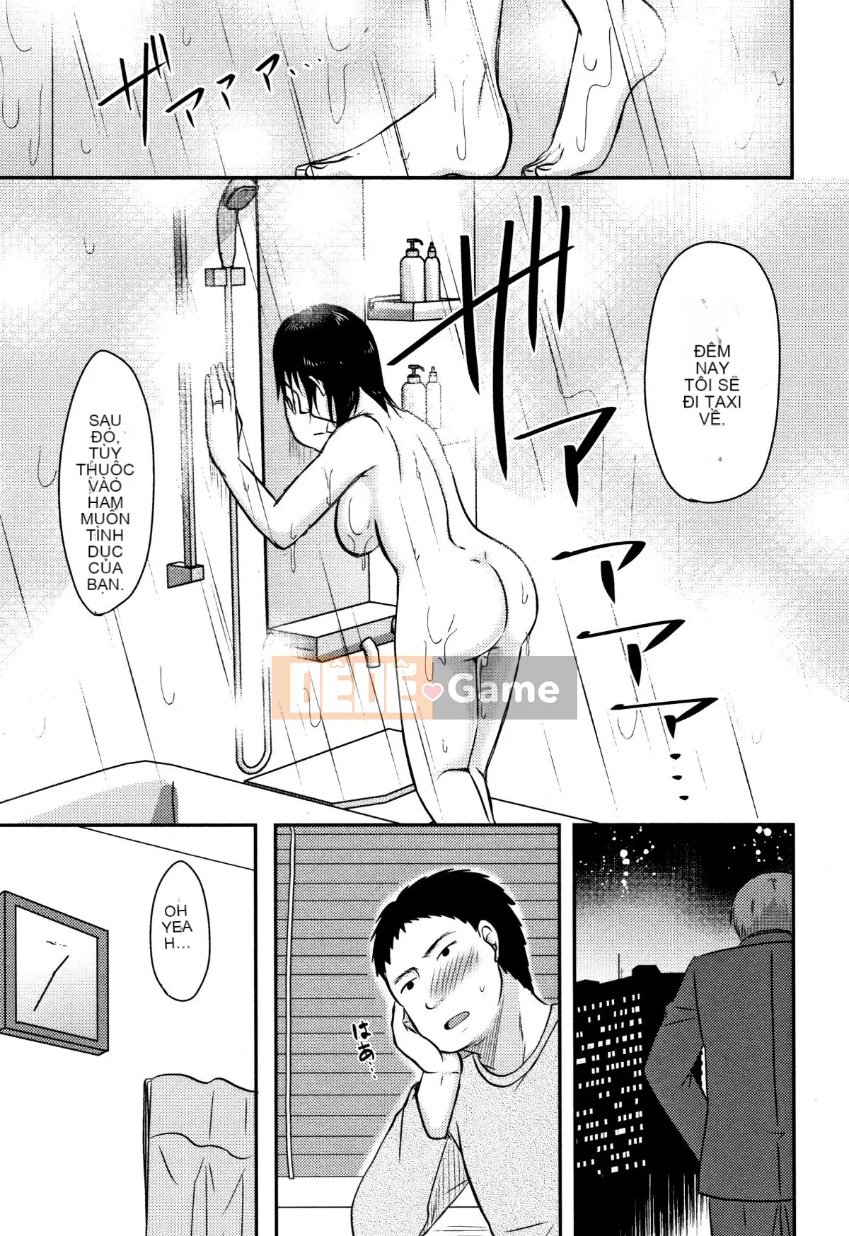 [Kurogane Satsuki] Mẹ vợ tôi