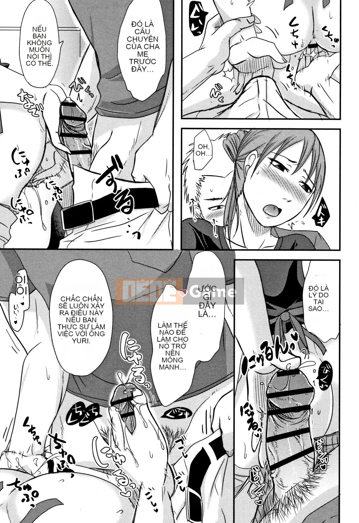 [Kurogane Satsuki] Mẹ vợ tôi