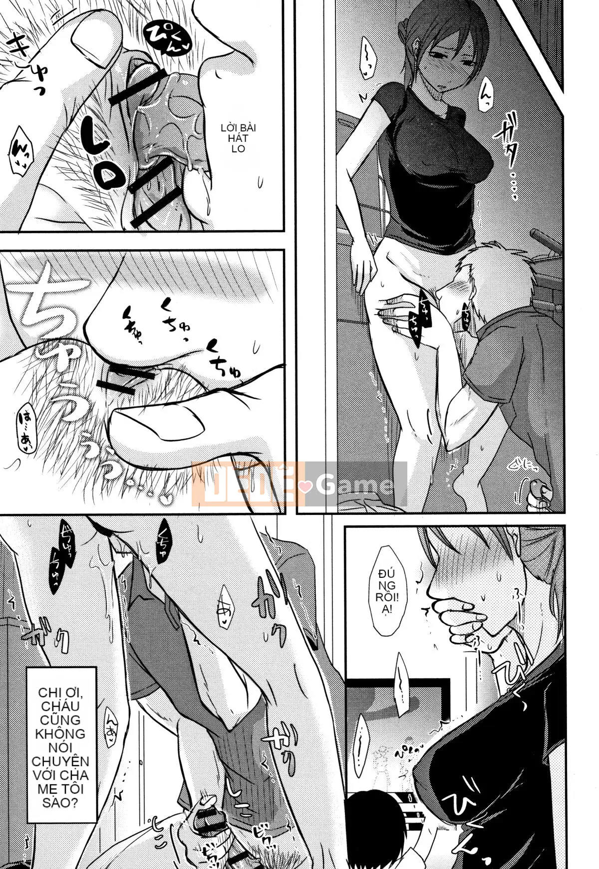 [Kurogane Satsuki] Mẹ vợ tôi