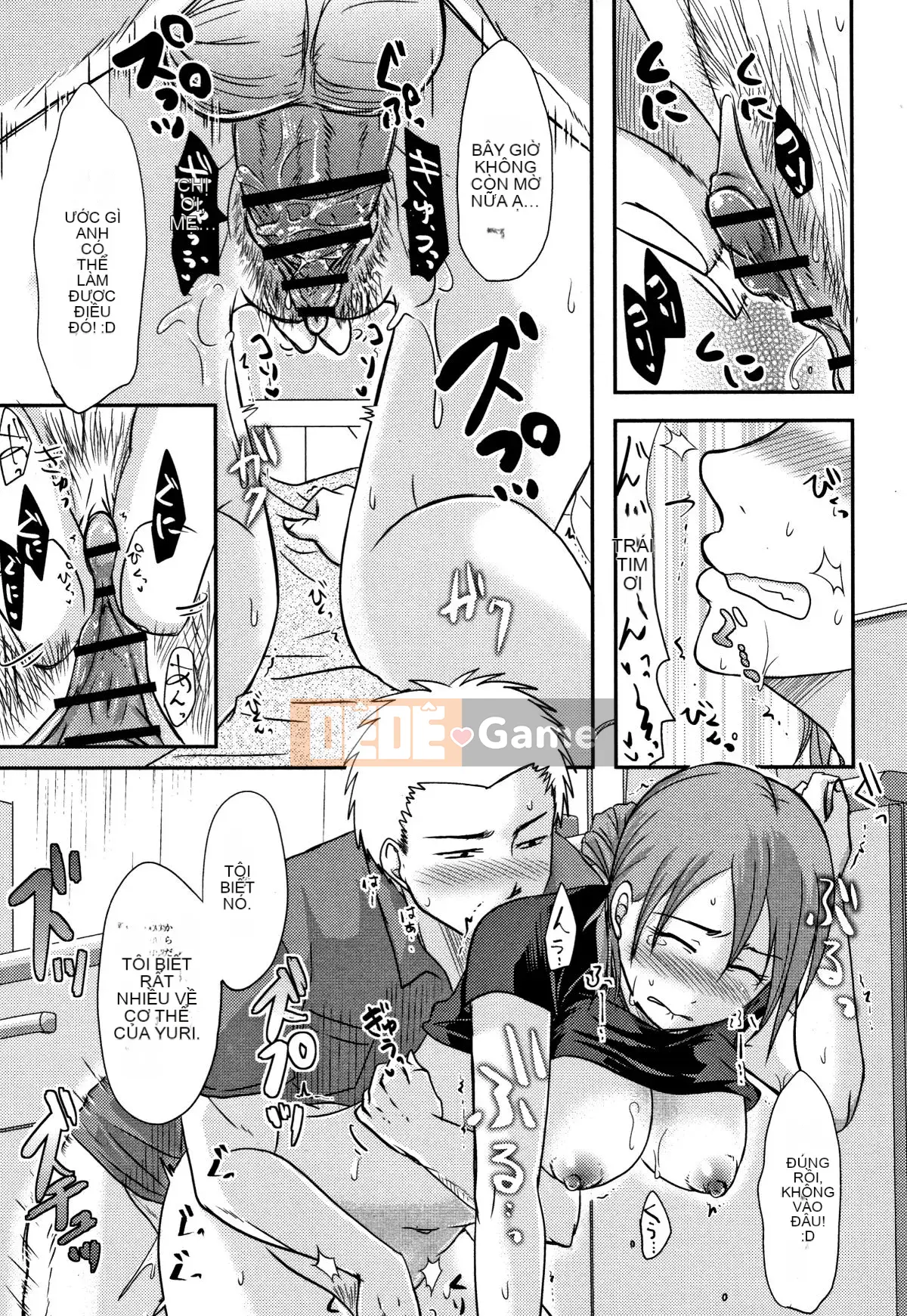 [Kurogane Satsuki] Mẹ vợ tôi