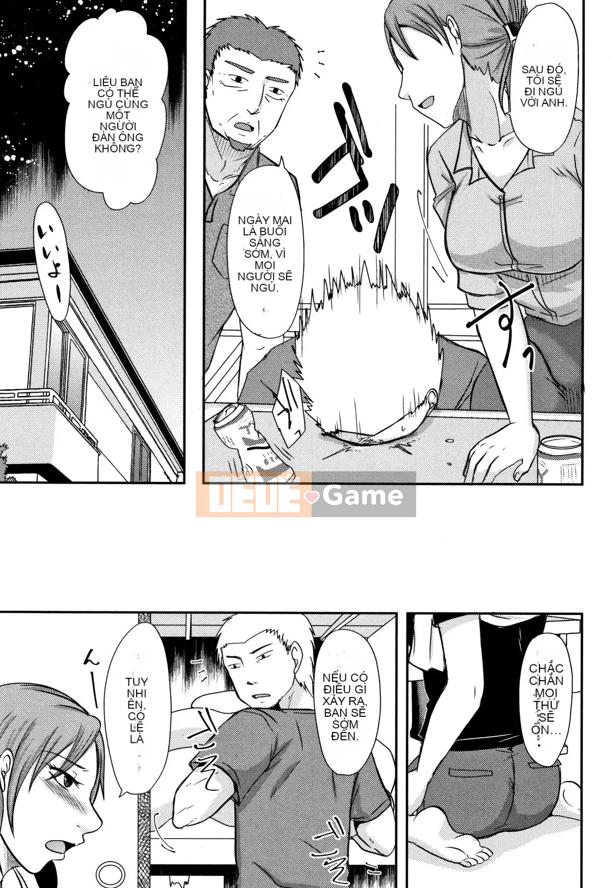 [Kurogane Satsuki] Mẹ vợ tôi