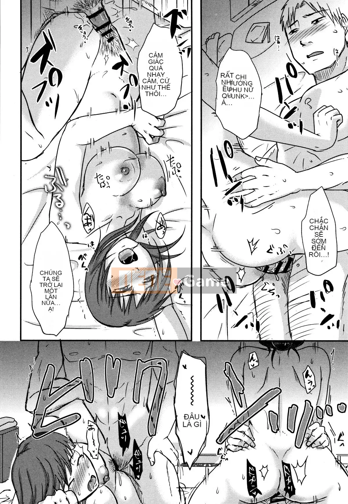 [Kurogane Satsuki] Mẹ vợ tôi