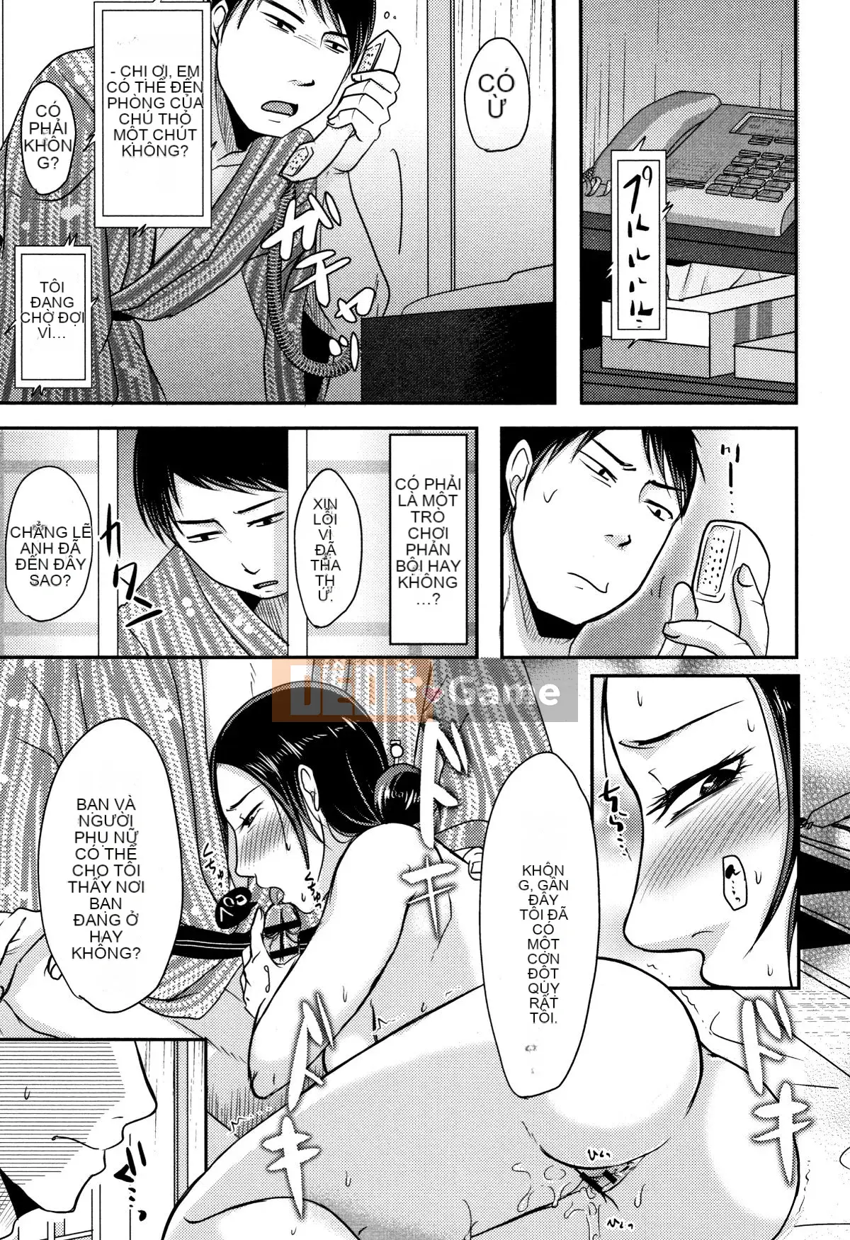 [Kurogane Satsuki] Mẹ vợ tôi