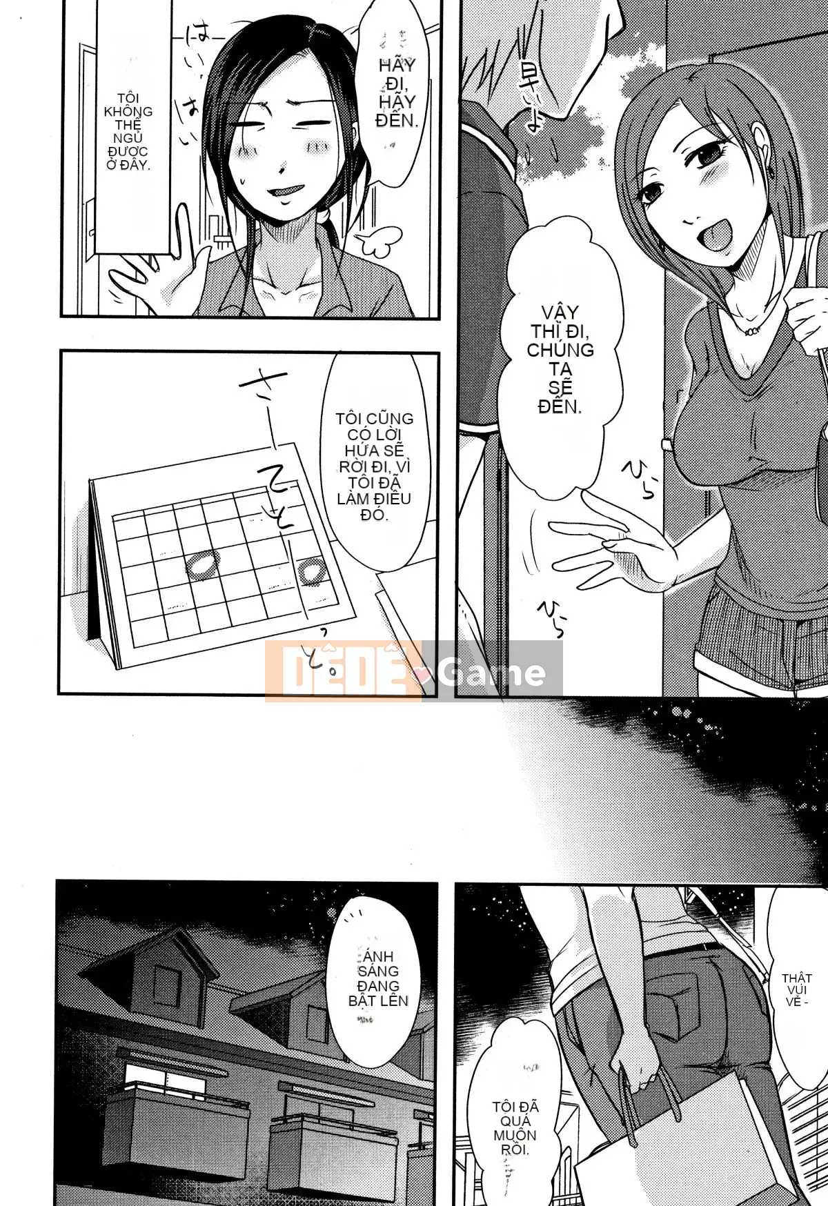 [Kurogane Satsuki] Mẹ vợ tôi