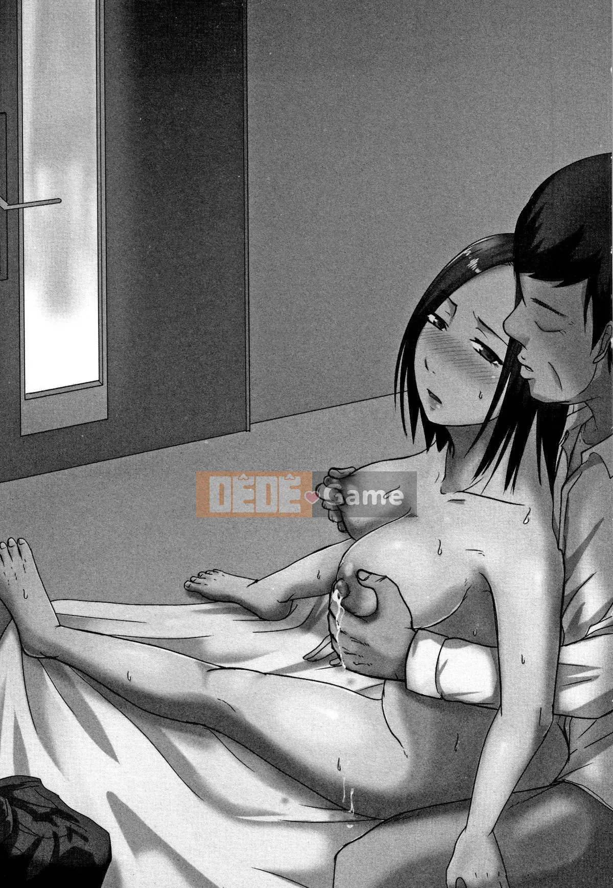 [Kurogane Satsuki] Mẹ vợ tôi