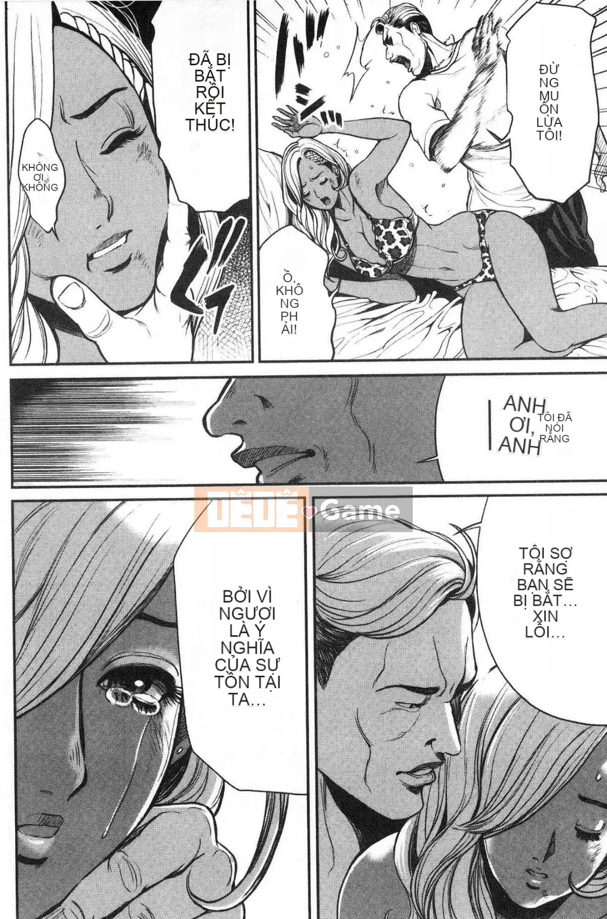 [Kazeteki Koubou][Tabe Koji] Yankee Gal