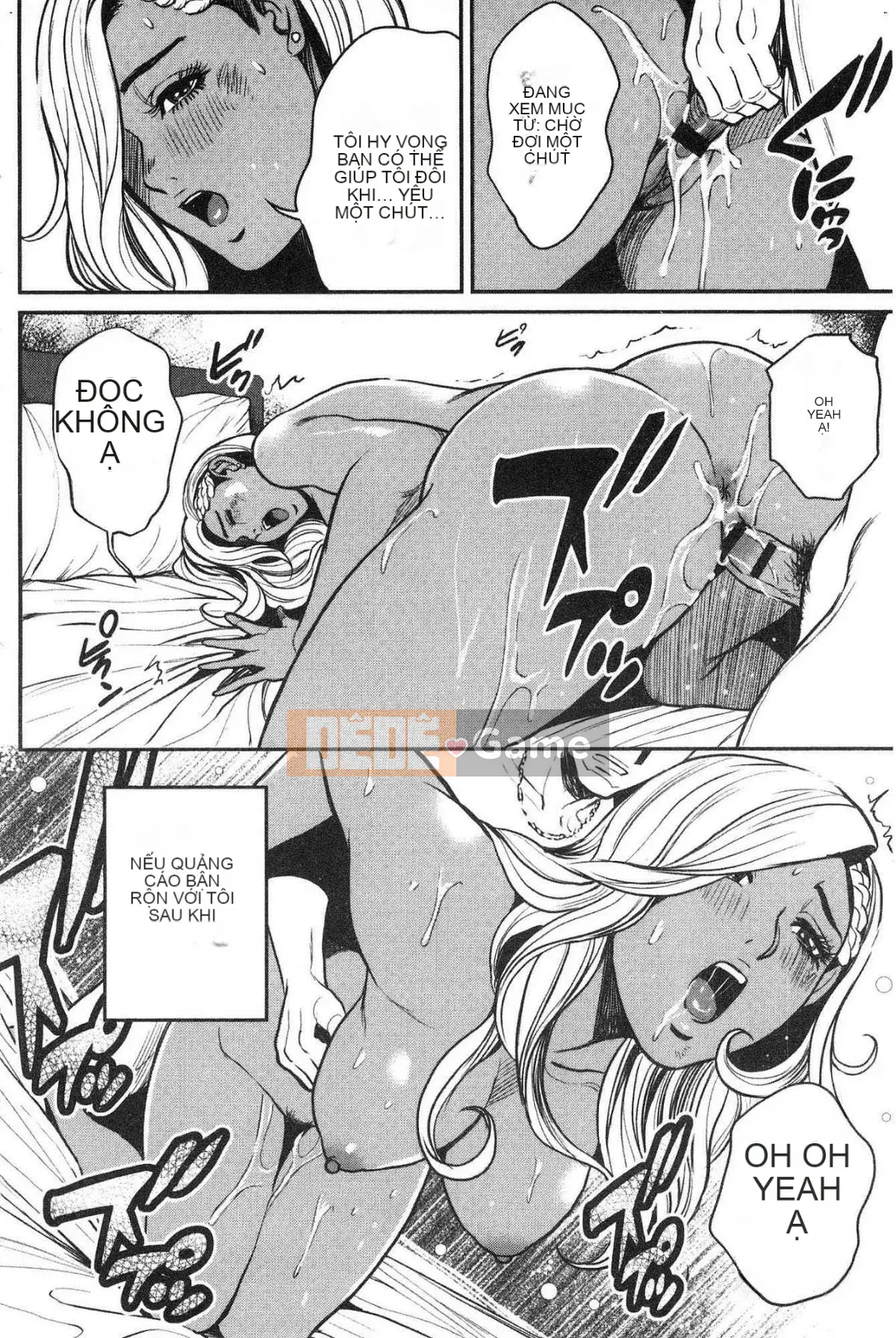 [Kazeteki Koubou][Tabe Koji] Yankee Gal