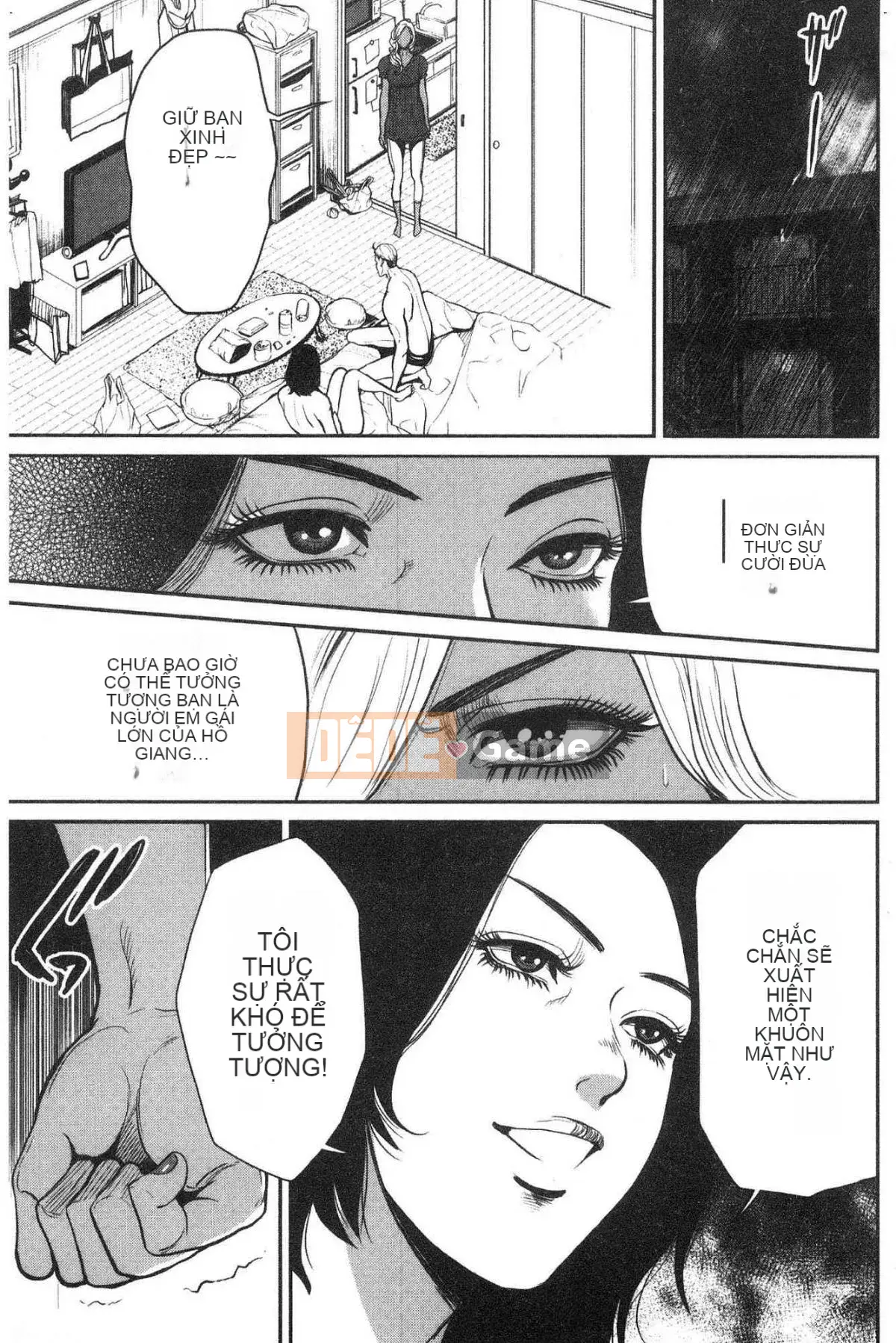 [Kazeteki Koubou][Tabe Koji] Yankee Gal