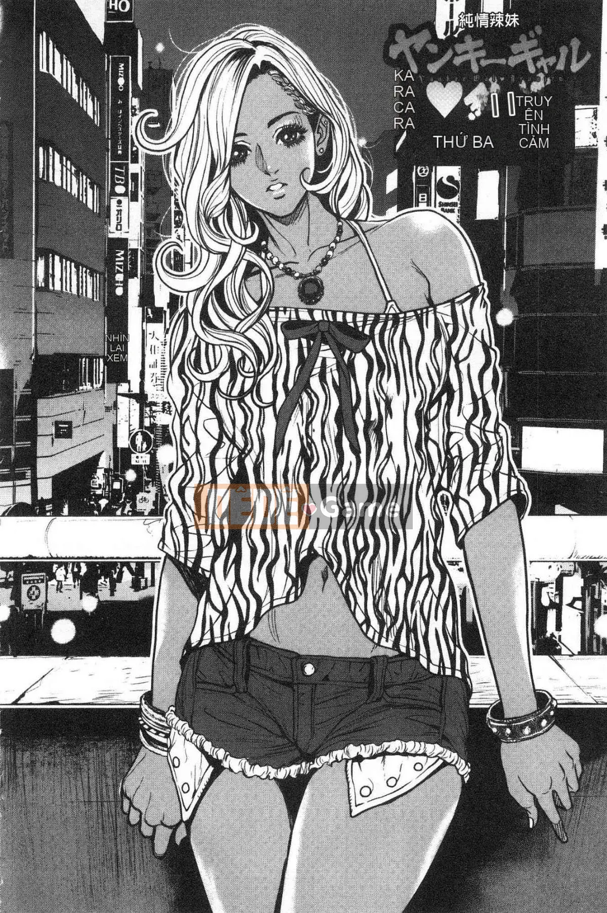 [Kazeteki Koubou][Tabe Koji] Yankee Gal