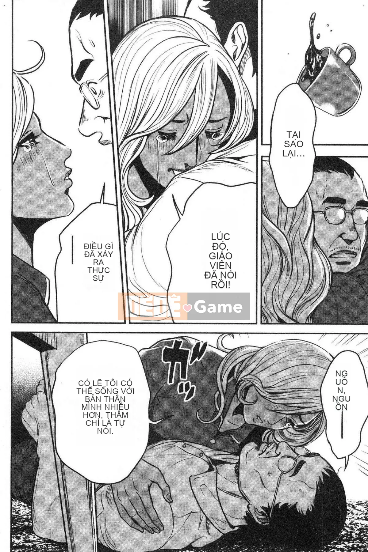 [Kazeteki Koubou][Tabe Koji] Yankee Gal