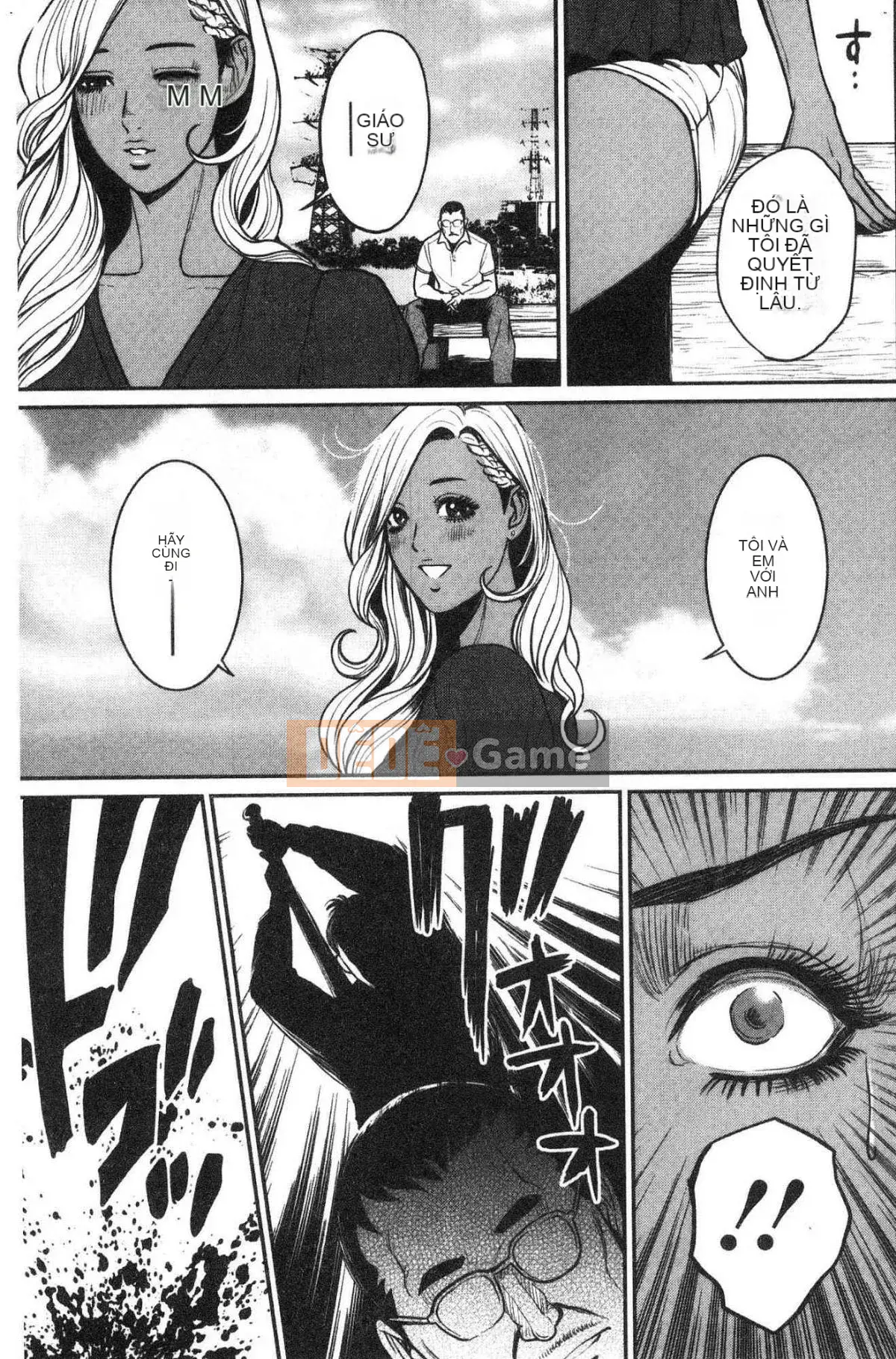 [Kazeteki Koubou][Tabe Koji] Yankee Gal