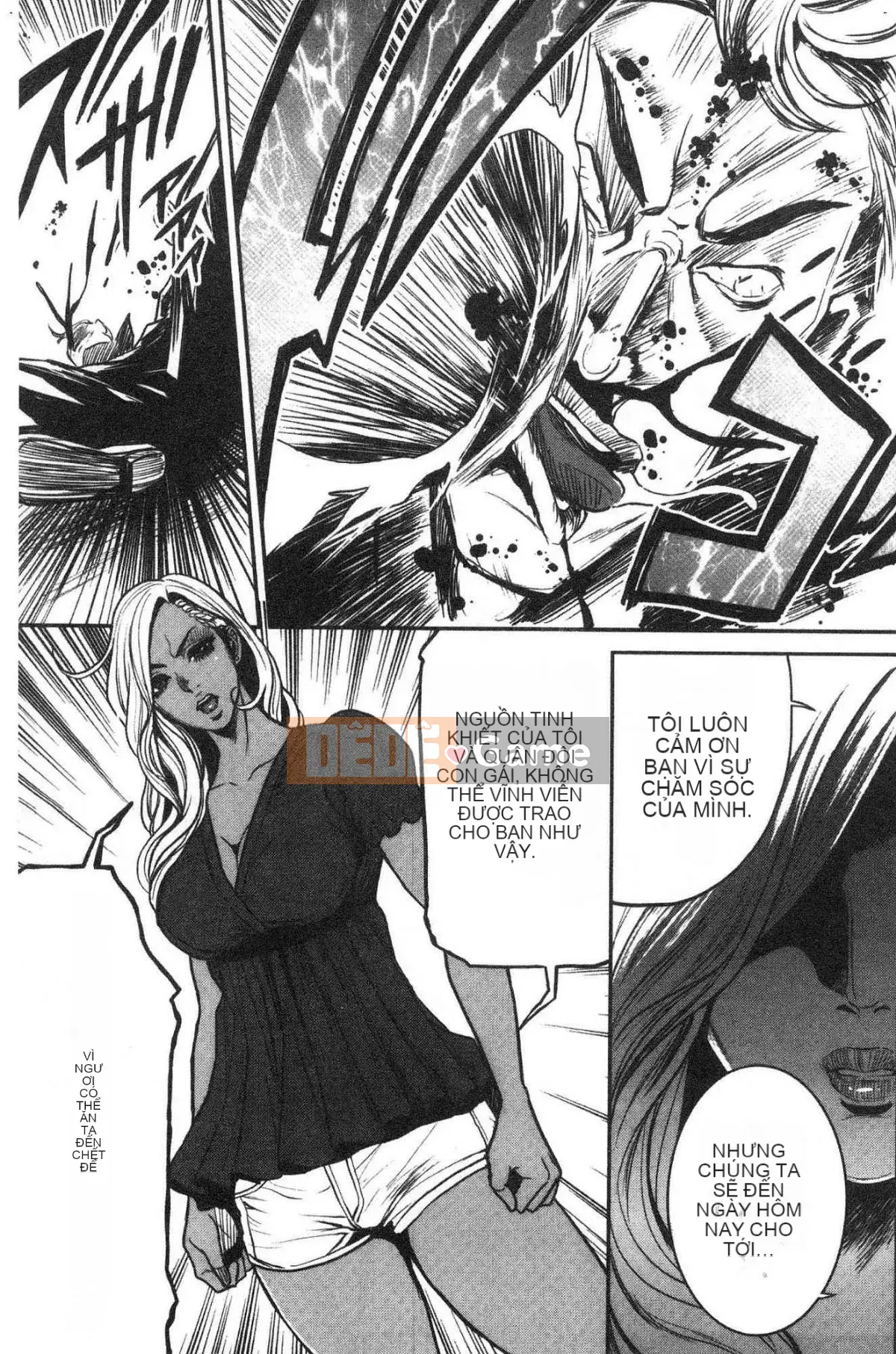 [Kazeteki Koubou][Tabe Koji] Yankee Gal