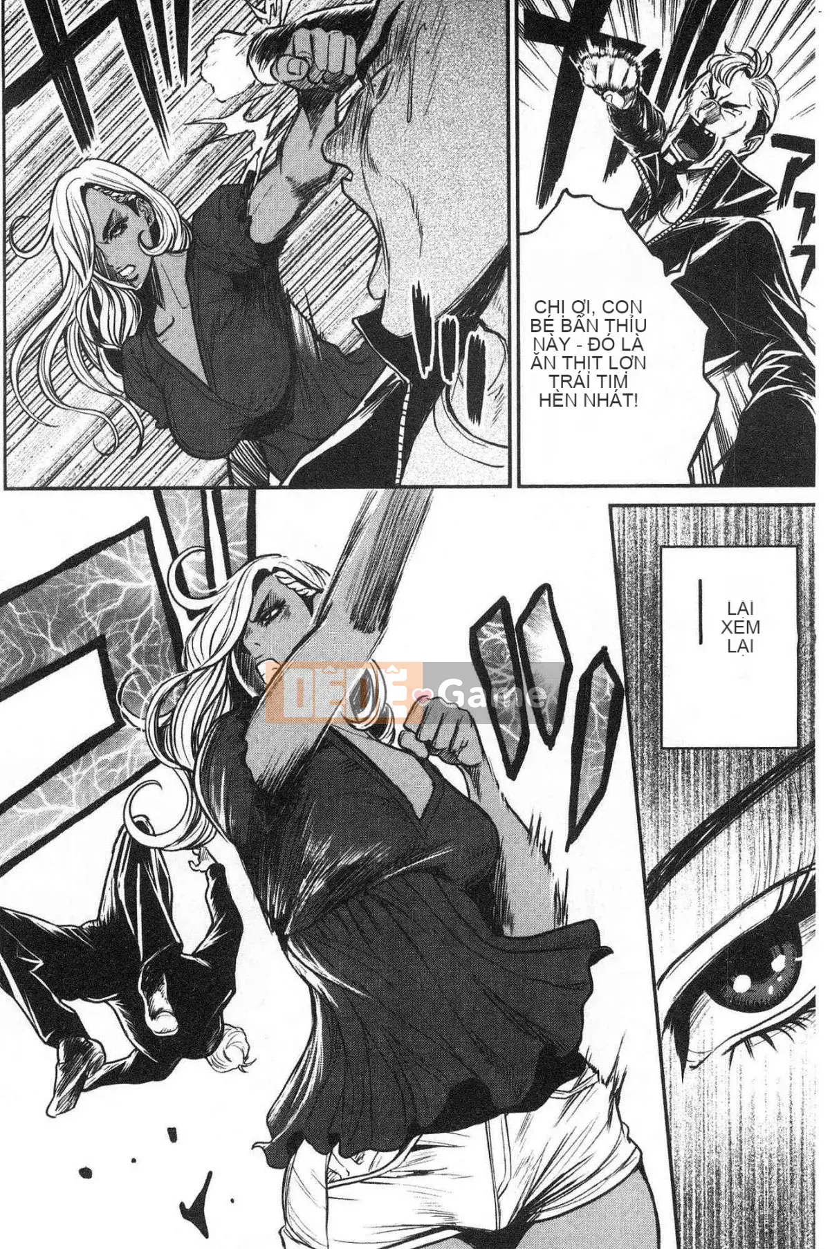 [Kazeteki Koubou][Tabe Koji] Yankee Gal