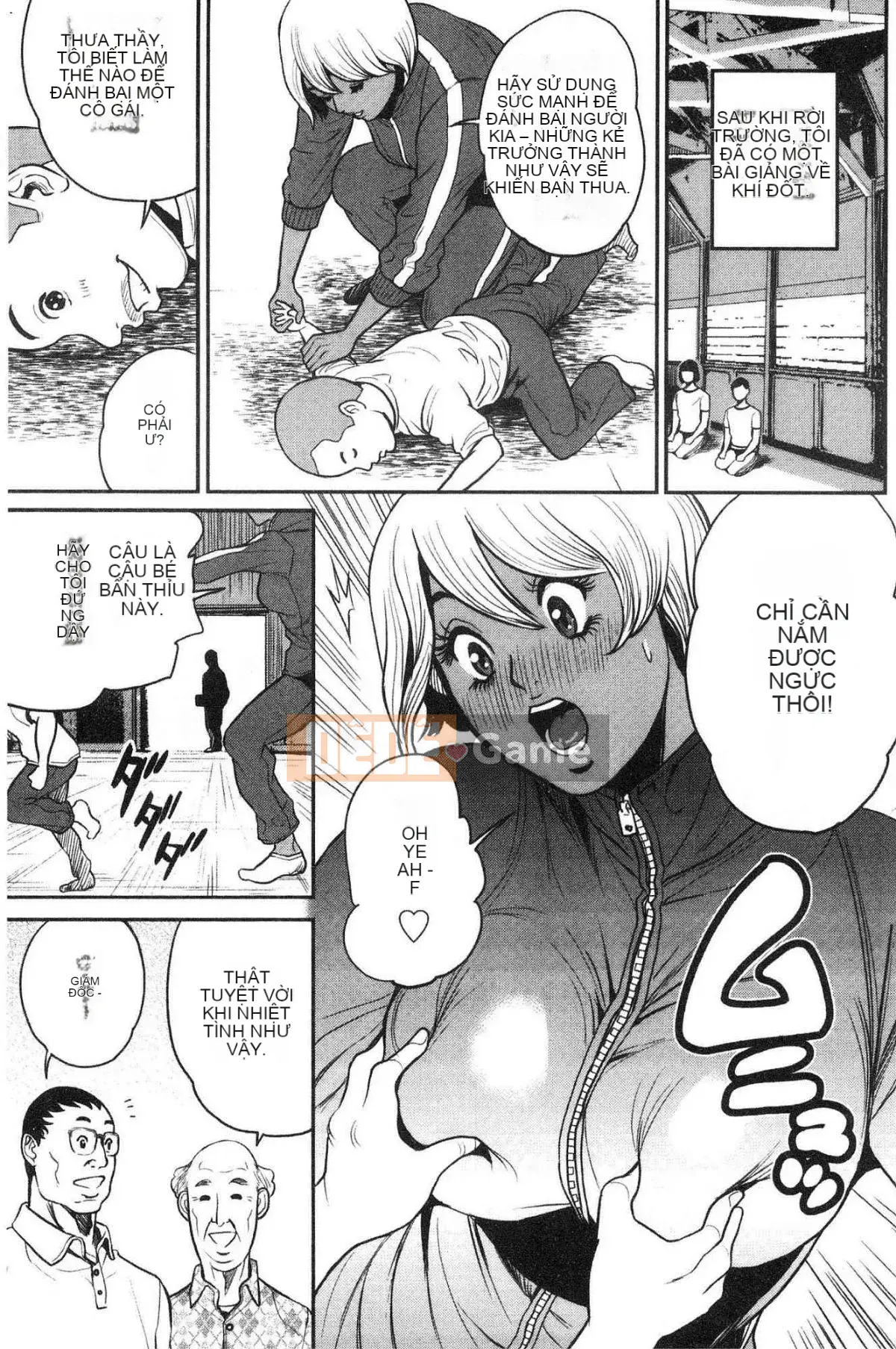 [Kazeteki Koubou][Tabe Koji] Yankee Gal