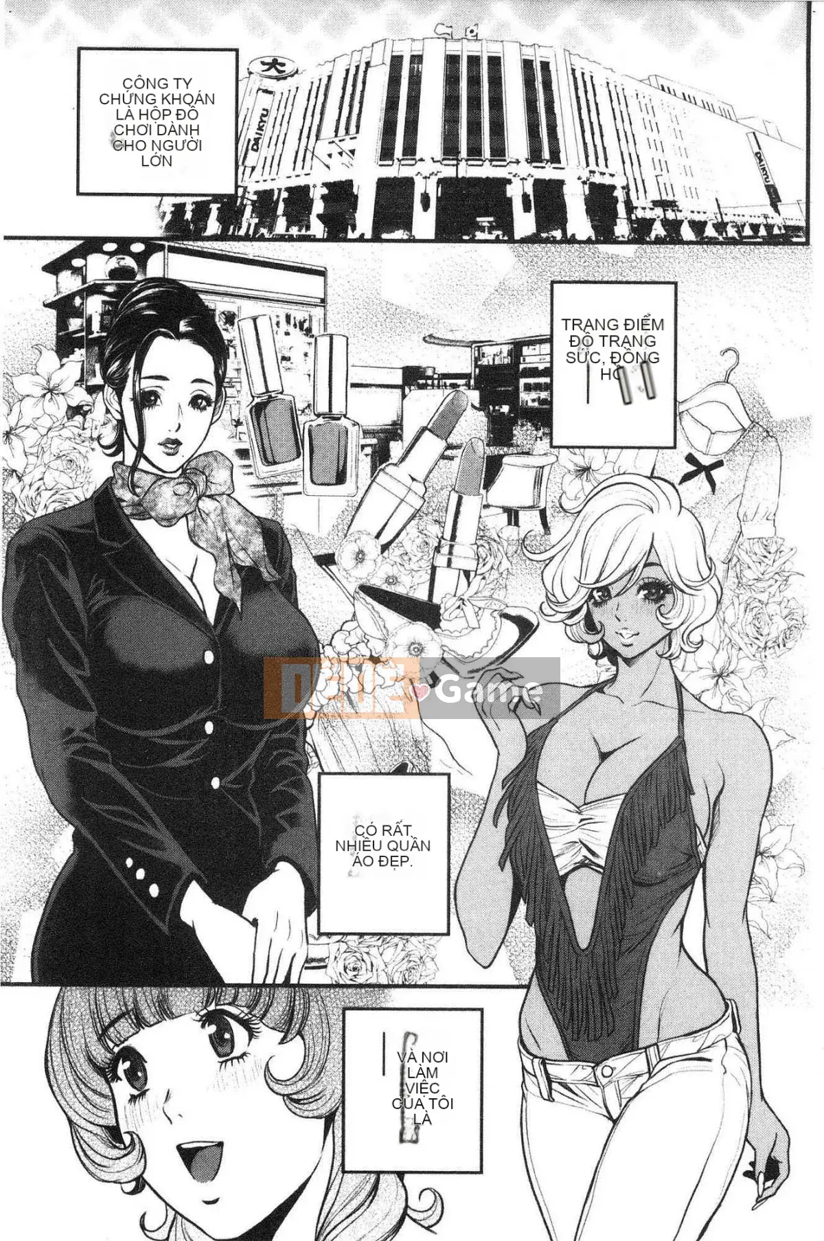 [Kazeteki Koubou][Tabe Koji] Yankee Gal