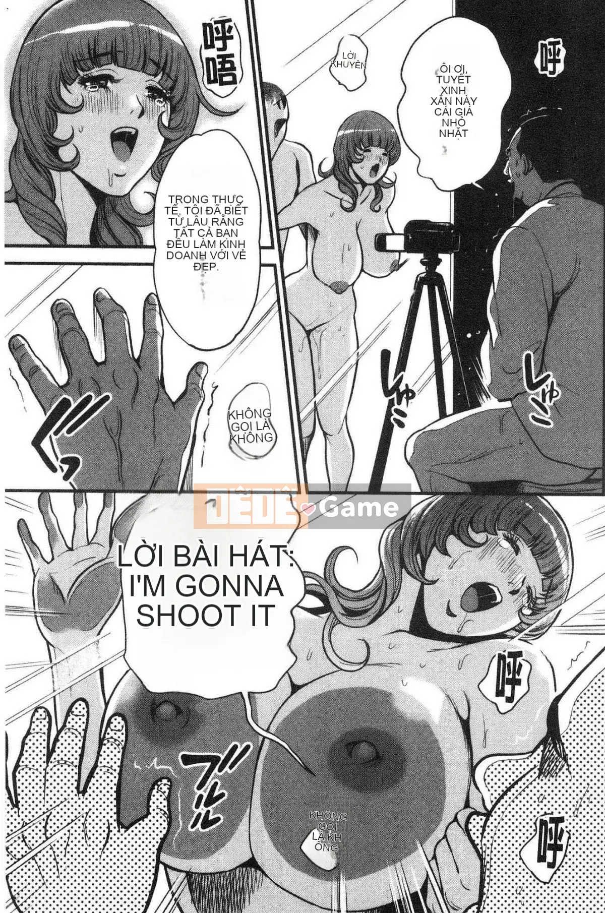 [Kazeteki Koubou][Tabe Koji] Yankee Gal