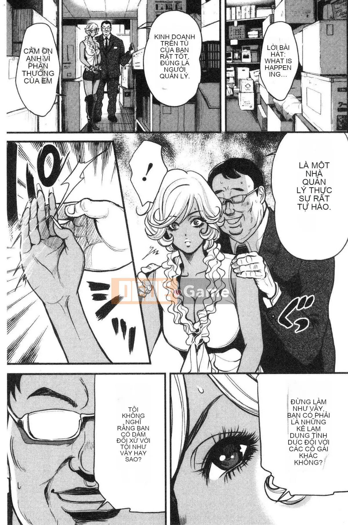 [Kazeteki Koubou][Tabe Koji] Yankee Gal