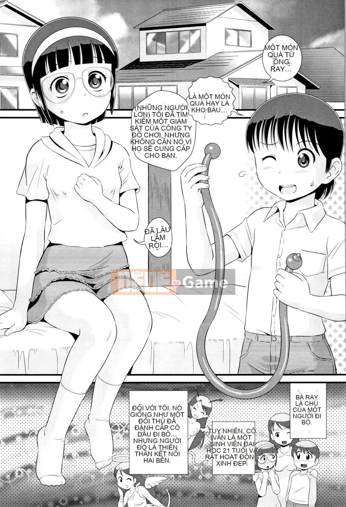 (Truyện tranh Seijin) [Tuyển tập] Shojo Kumikyoku 11