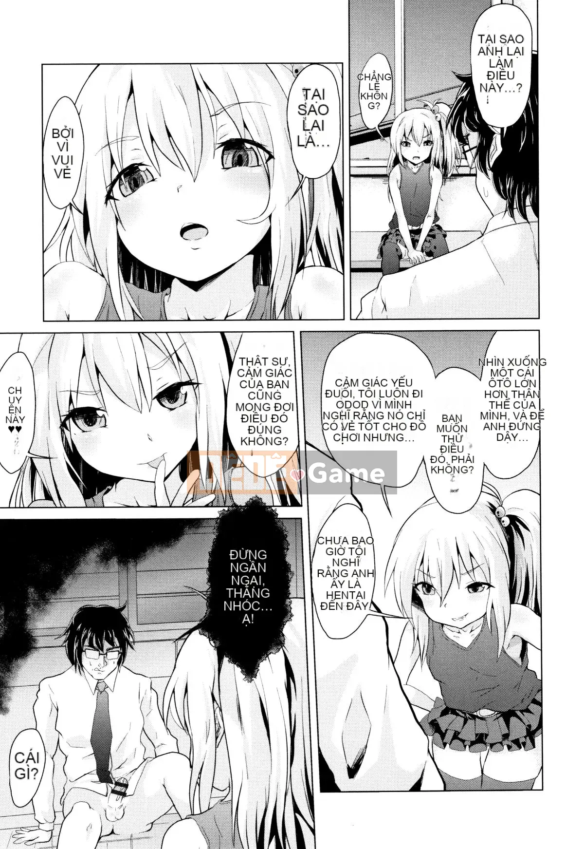 (Truyện tranh Seijin) [Tuyển tập] Shojo Kumikyoku 11