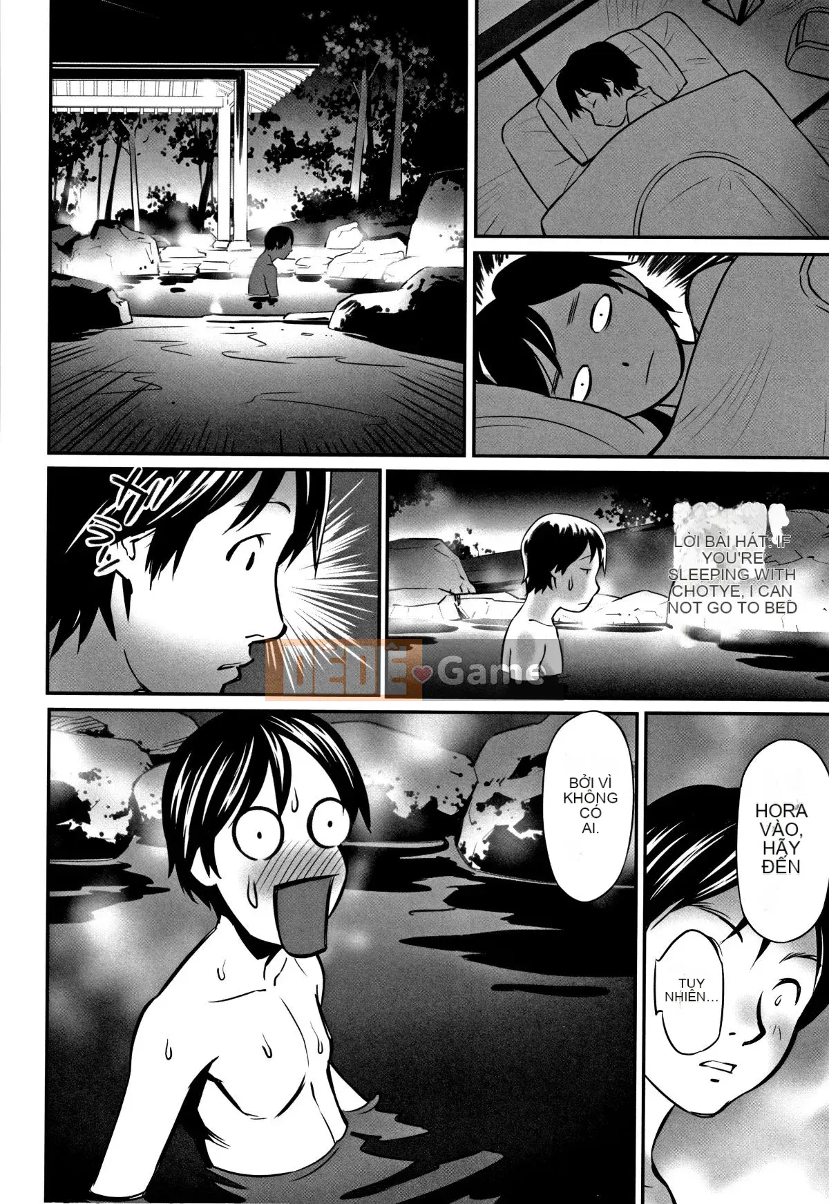 (Truyện tranh Seijin) [Tuyển tập] Shojo Kumikyoku 11