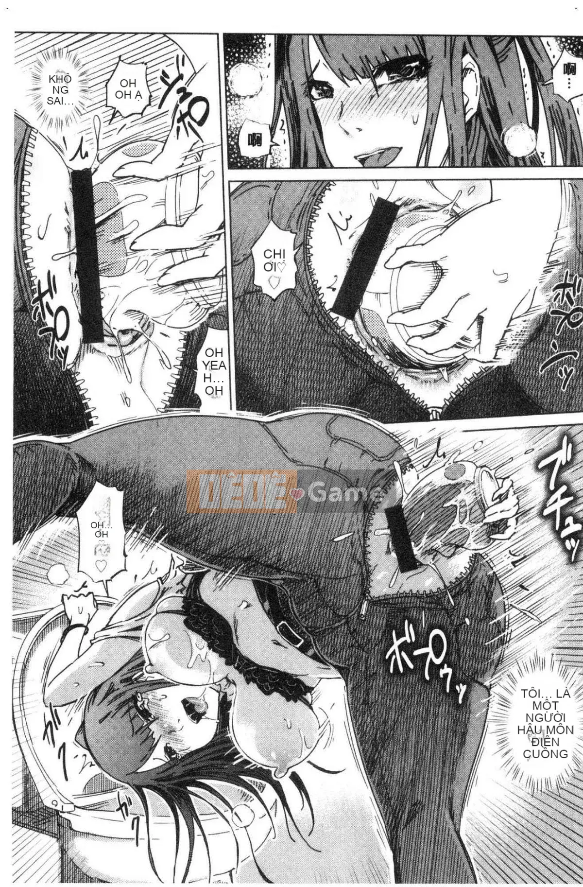 [Kazeteki Koubou][Marukido] Hentai Cuộc sống biến đổi cuộc sống nhỏ bé bẩn thỉu Cuộc sống siêu dâm đãng