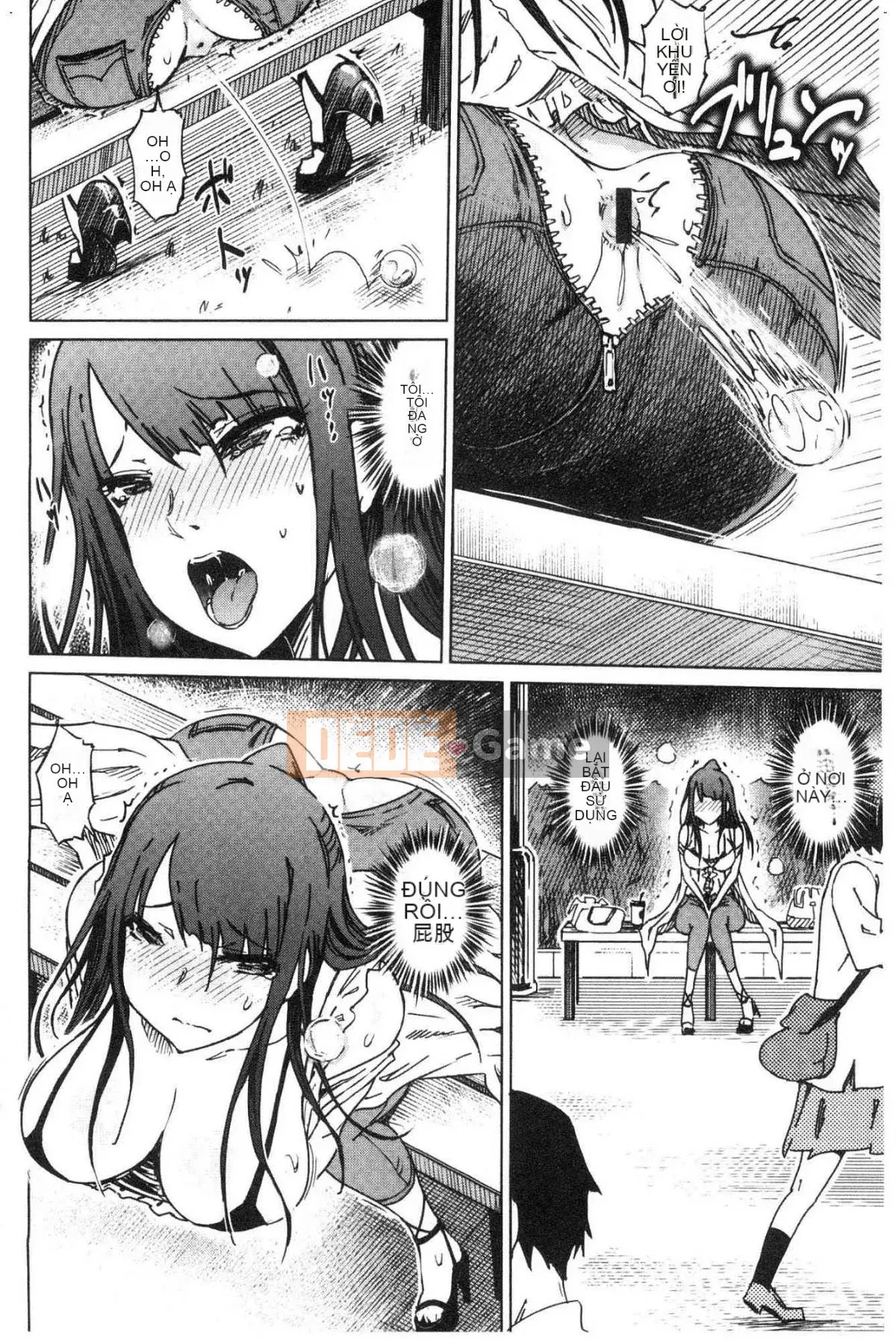 [Kazeteki Koubou][Marukido] Hentai Cuộc sống biến đổi cuộc sống nhỏ bé bẩn thỉu Cuộc sống siêu dâm đãng