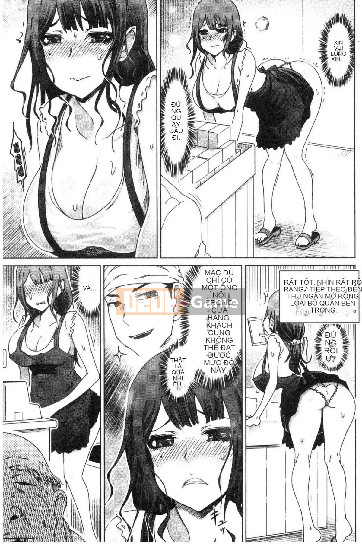 [Kazeteki Koubou][Marukido] Hentai Cuộc sống biến đổi cuộc sống nhỏ bé bẩn thỉu Cuộc sống siêu dâm đãng