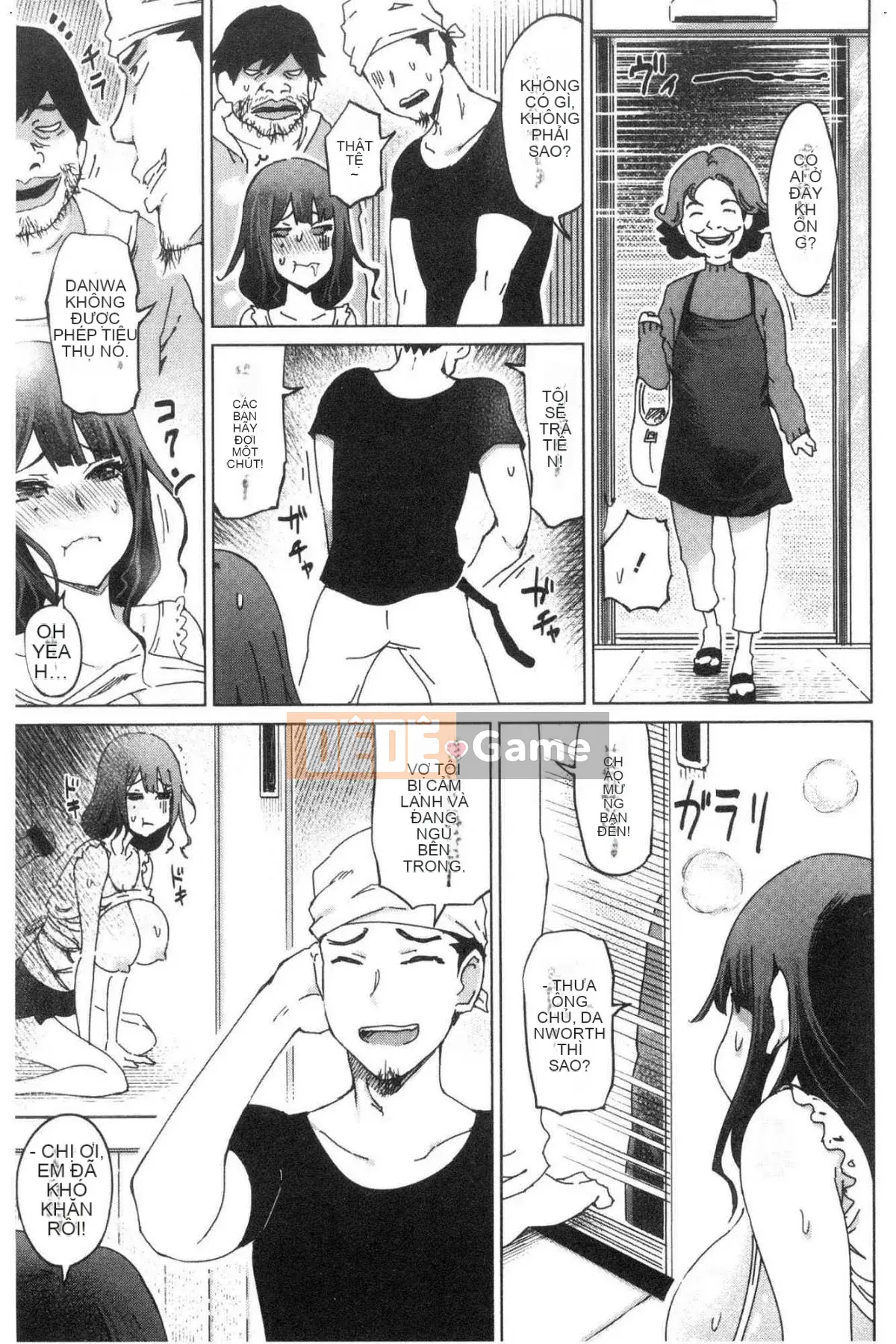 [Kazeteki Koubou][Marukido] Hentai Cuộc sống biến đổi cuộc sống nhỏ bé bẩn thỉu Cuộc sống siêu dâm đãng