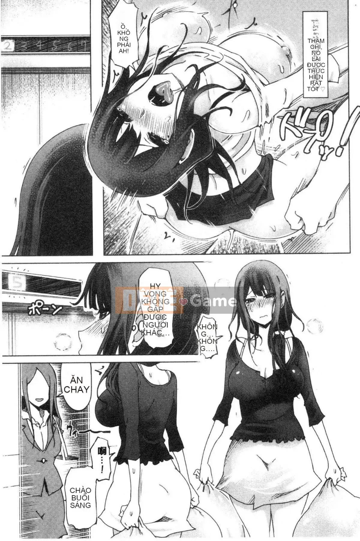 [Kazeteki Koubou][Marukido] Hentai Cuộc sống biến đổi cuộc sống nhỏ bé bẩn thỉu Cuộc sống siêu dâm đãng