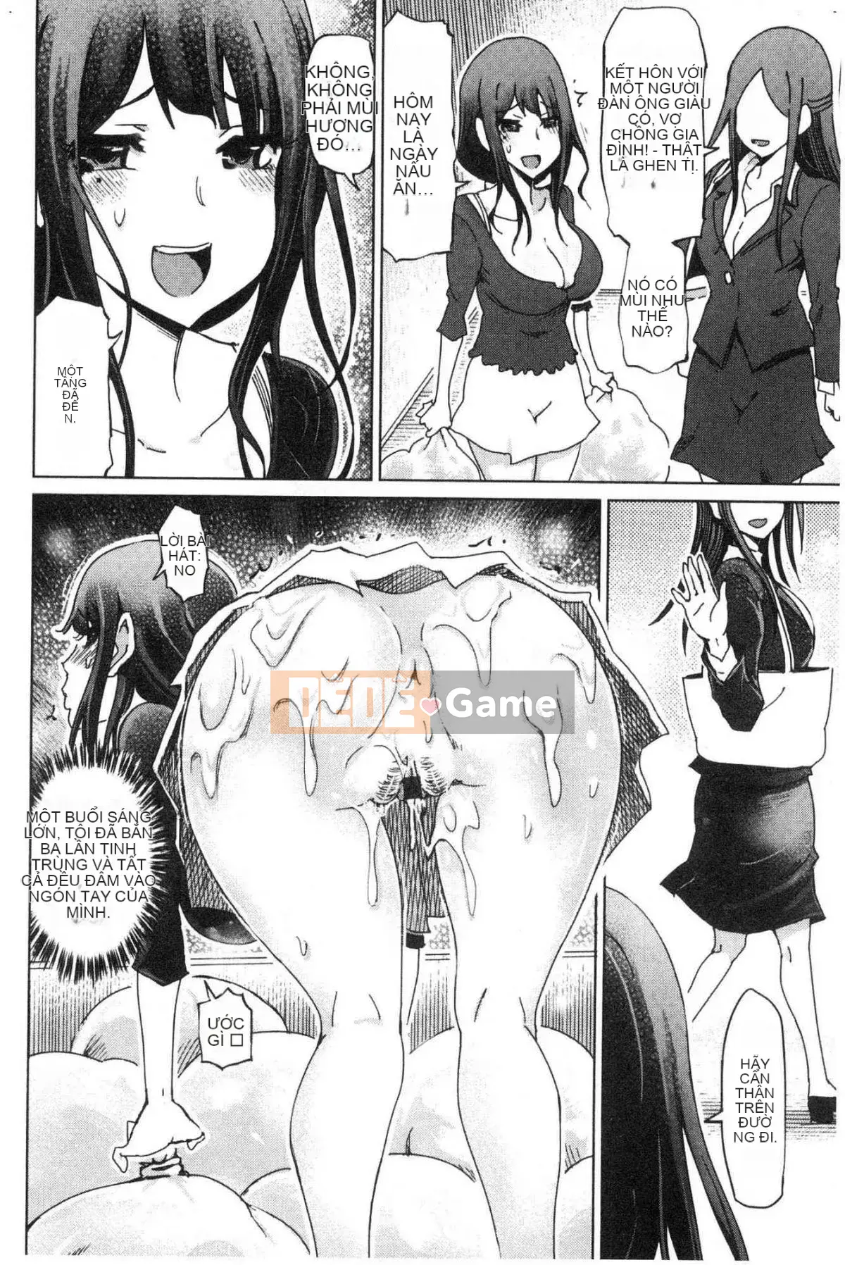 [Kazeteki Koubou][Marukido] Hentai Cuộc sống biến đổi cuộc sống nhỏ bé bẩn thỉu Cuộc sống siêu dâm đãng