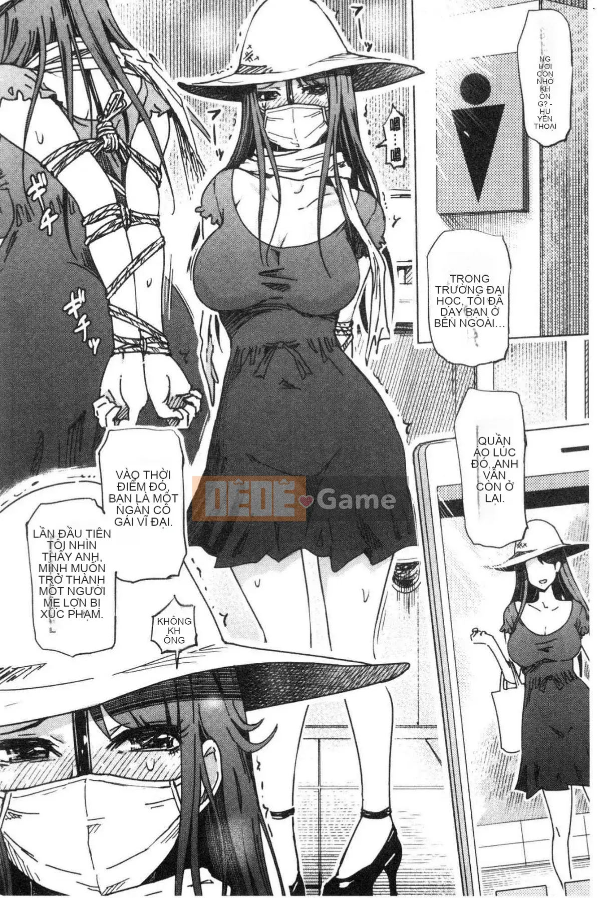 [Kazeteki Koubou][Marukido] Hentai Cuộc sống biến đổi cuộc sống nhỏ bé bẩn thỉu Cuộc sống siêu dâm đãng