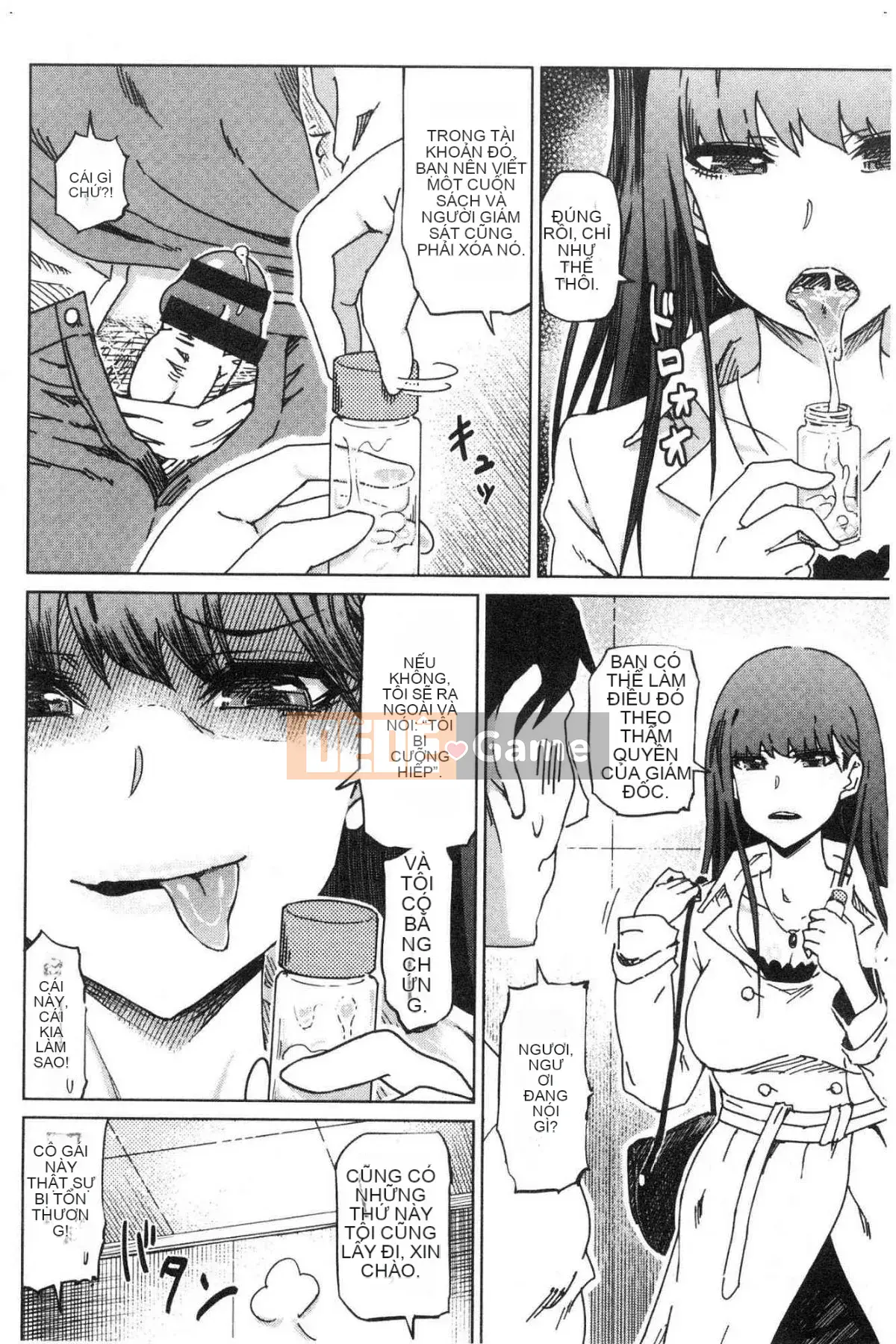 [Kazeteki Koubou][Marukido] Hentai Cuộc sống biến đổi cuộc sống nhỏ bé bẩn thỉu Cuộc sống siêu dâm đãng