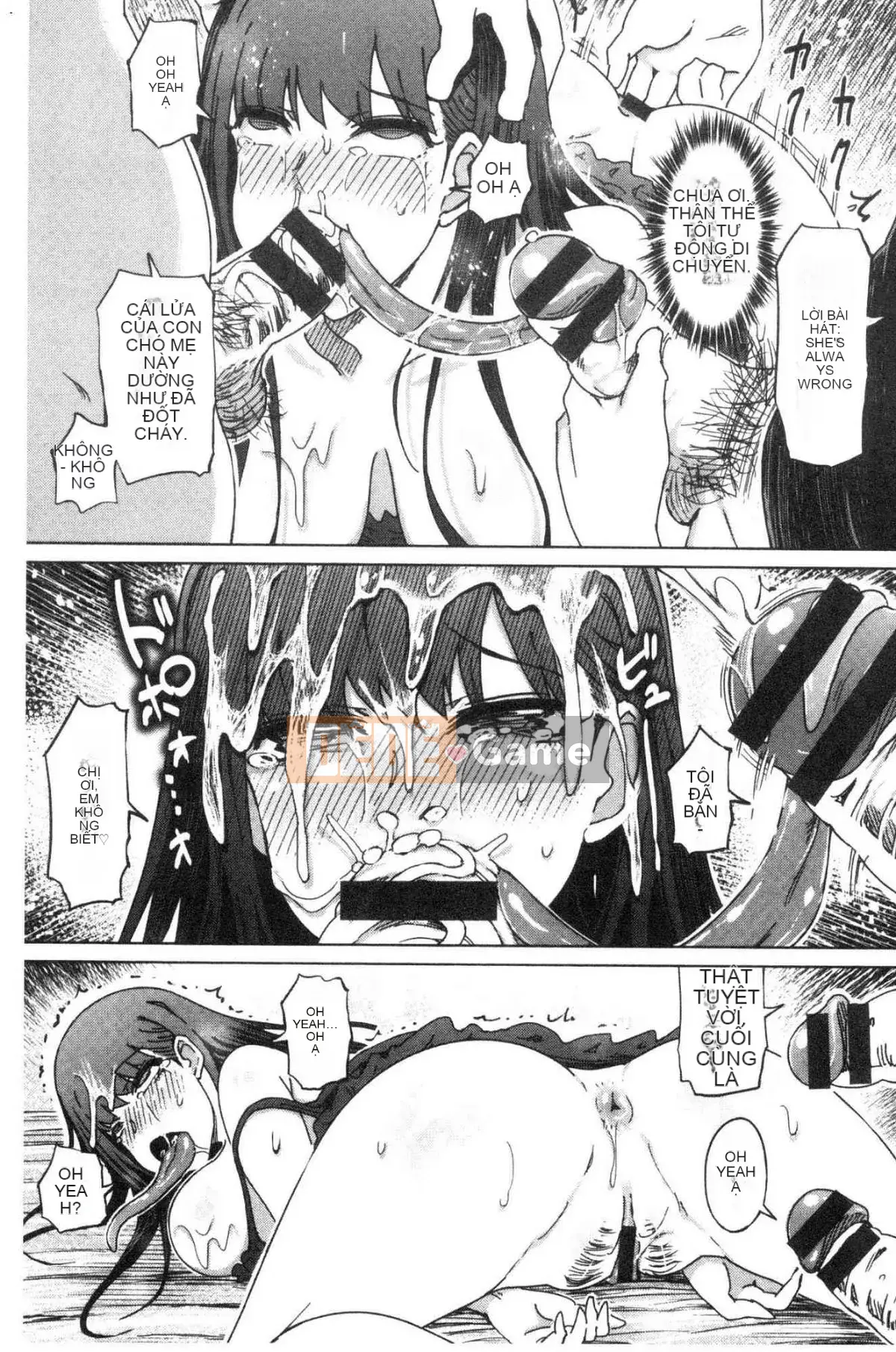 [Kazeteki Koubou][Marukido] Hentai Cuộc sống biến đổi cuộc sống nhỏ bé bẩn thỉu Cuộc sống siêu dâm đãng