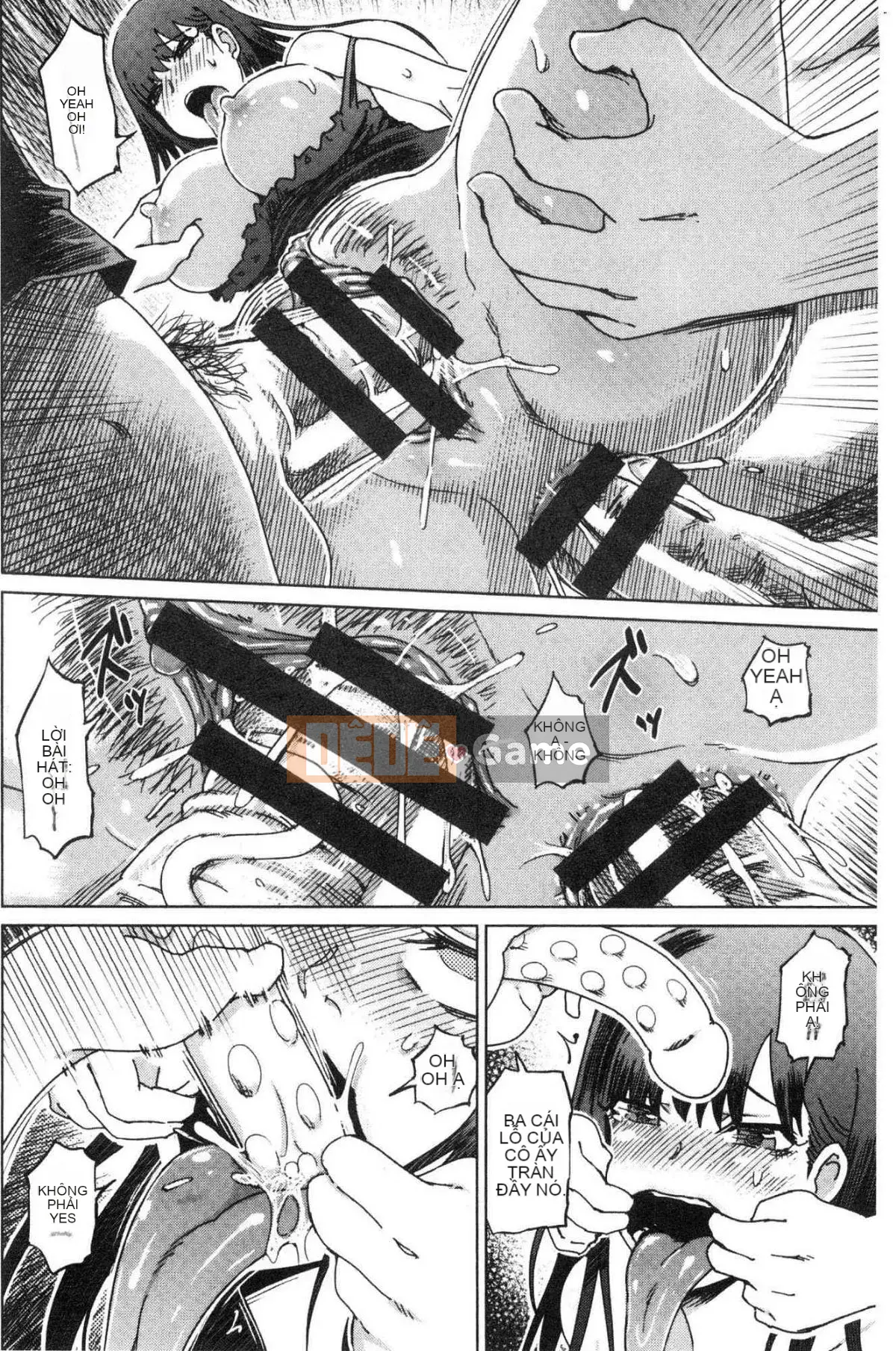 [Kazeteki Koubou][Marukido] Hentai Cuộc sống biến đổi cuộc sống nhỏ bé bẩn thỉu Cuộc sống siêu dâm đãng