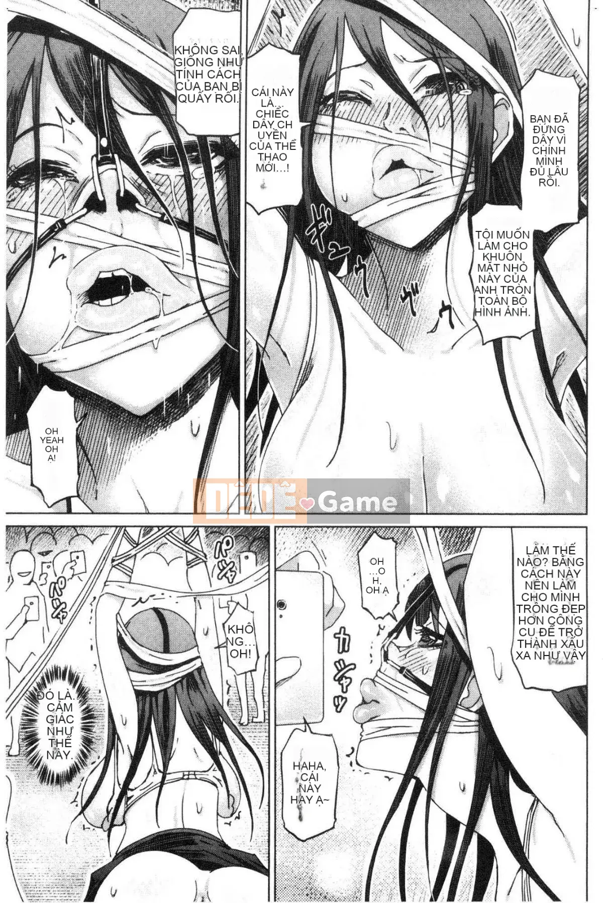 [Kazeteki Koubou][Marukido] Hentai Cuộc sống biến đổi cuộc sống nhỏ bé bẩn thỉu Cuộc sống siêu dâm đãng