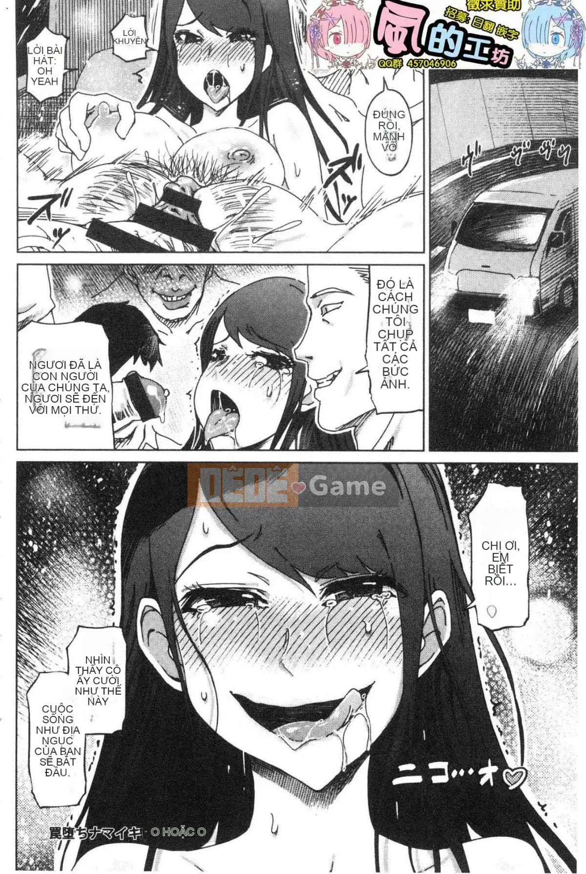 [Kazeteki Koubou][Marukido] Hentai Cuộc sống biến đổi cuộc sống nhỏ bé bẩn thỉu Cuộc sống siêu dâm đãng