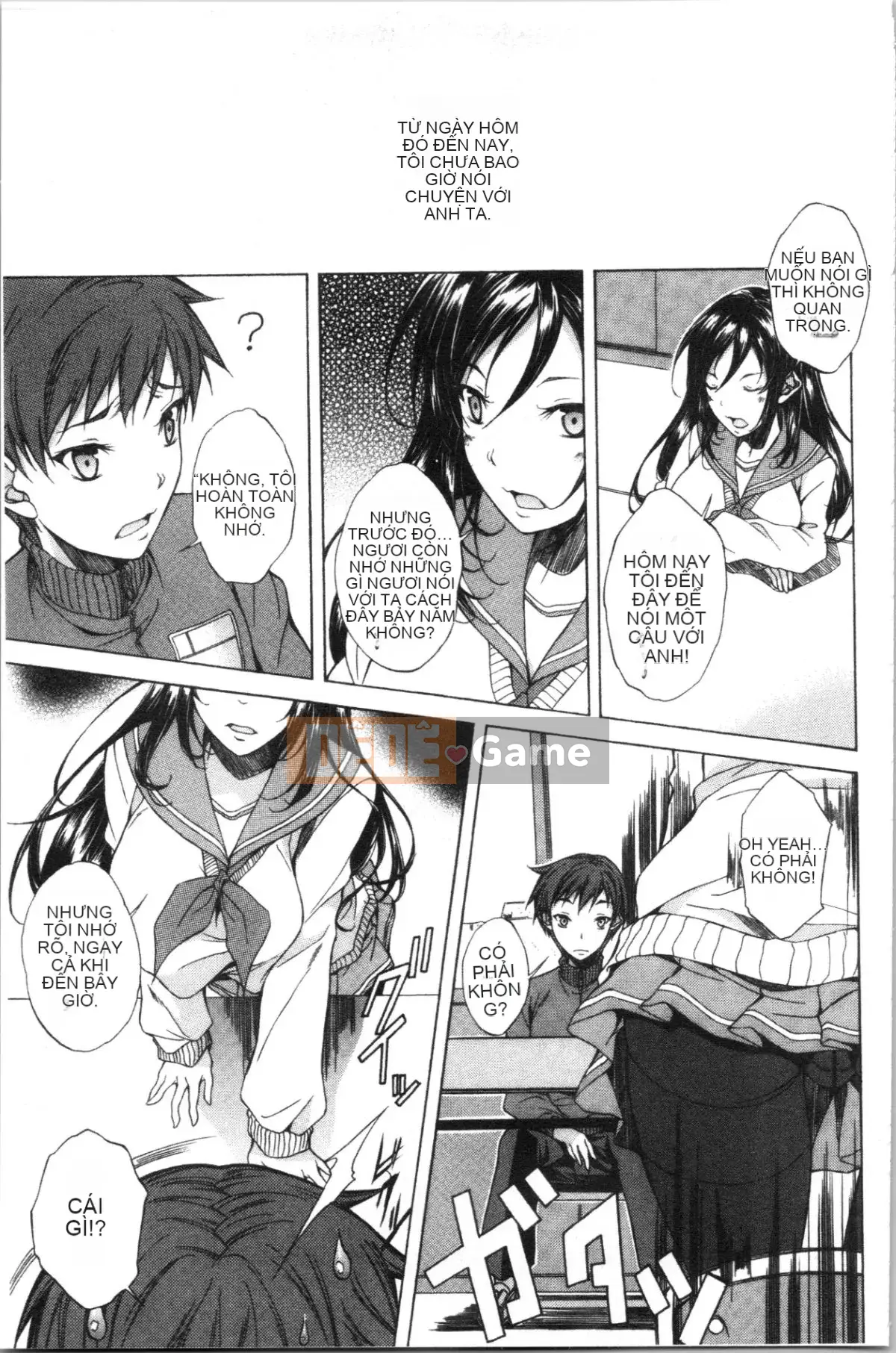 [4K Hankagumi][Onda Madaraoku] Junai Hard Sex