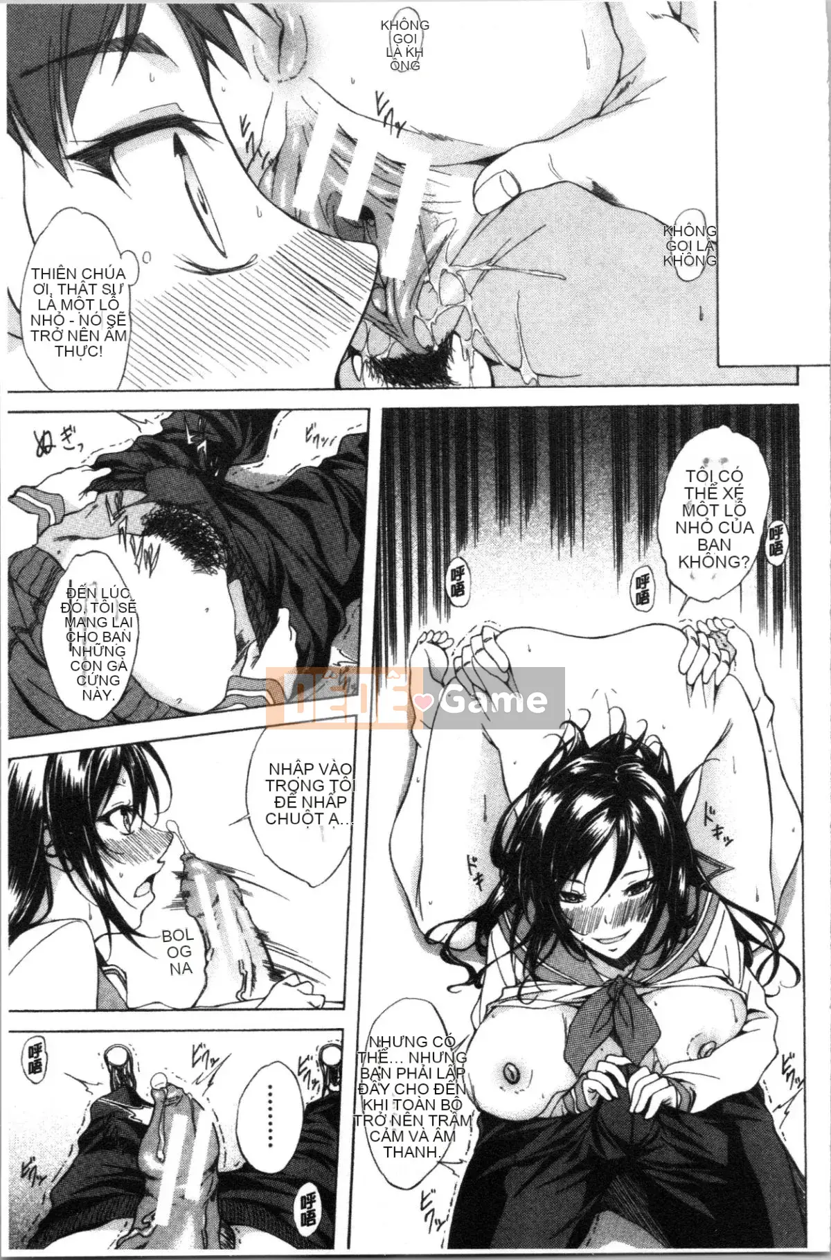 [4K Hankagumi][Onda Madaraoku] Junai Hard Sex