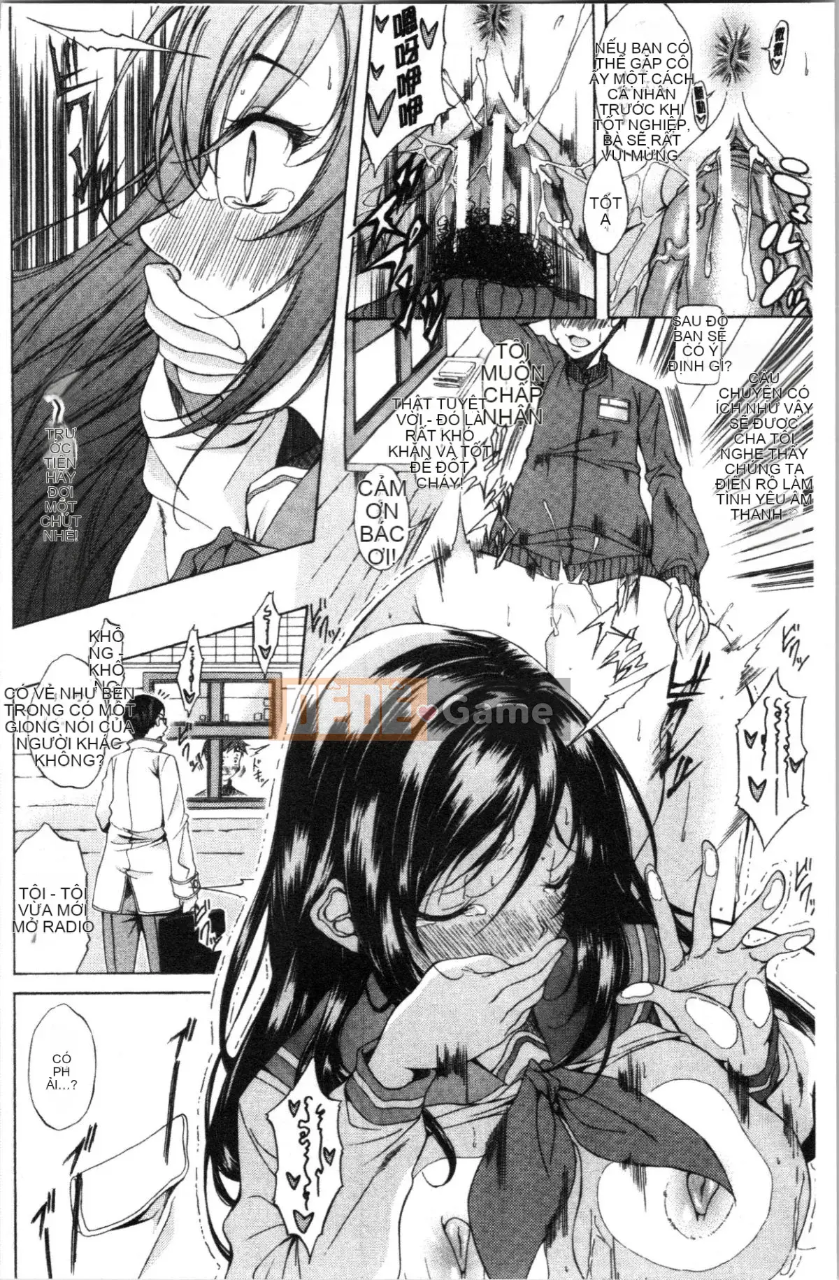 [4K Hankagumi][Onda Madaraoku] Junai Hard Sex