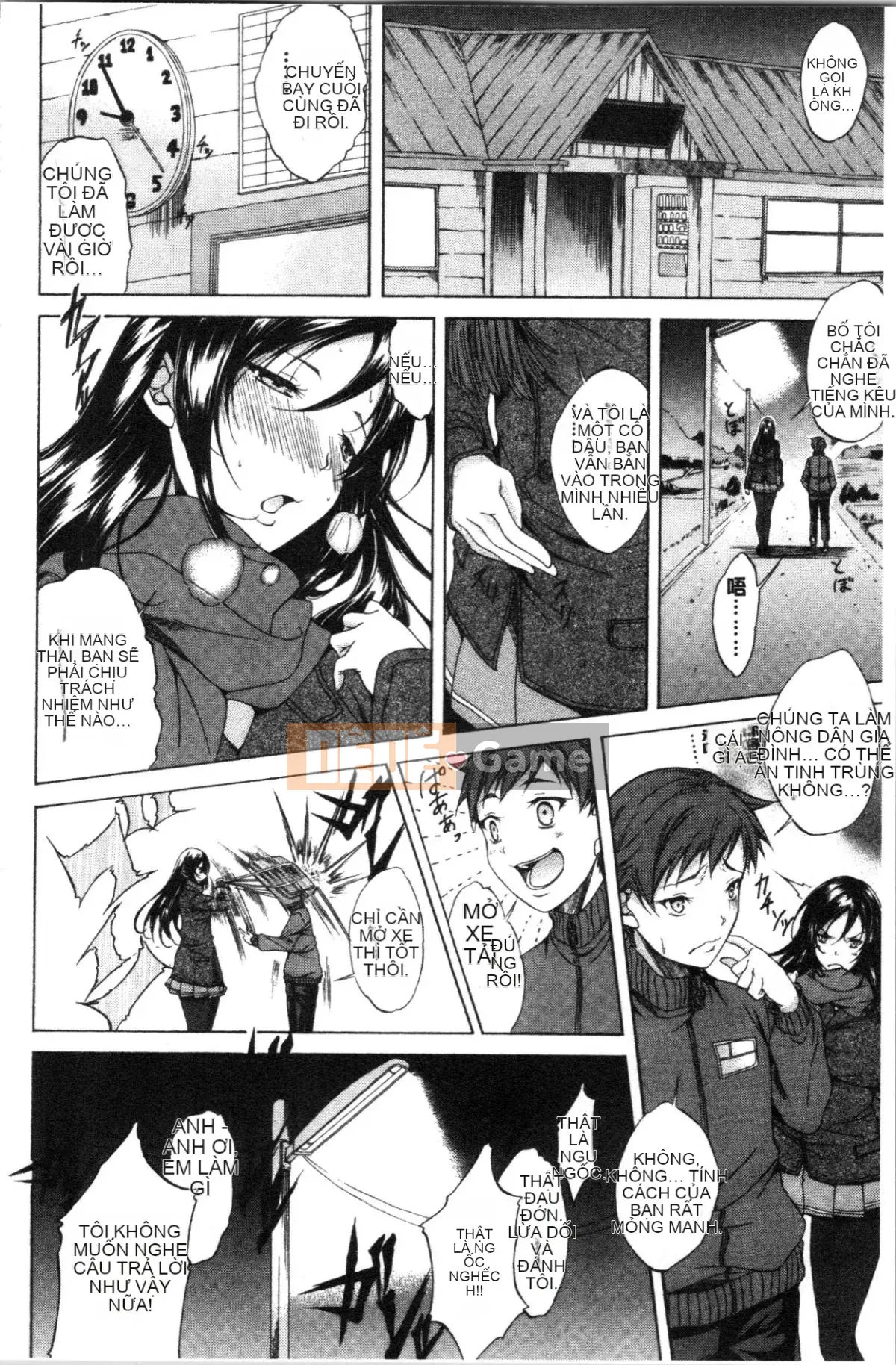 [4K Hankagumi][Onda Madaraoku] Junai Hard Sex