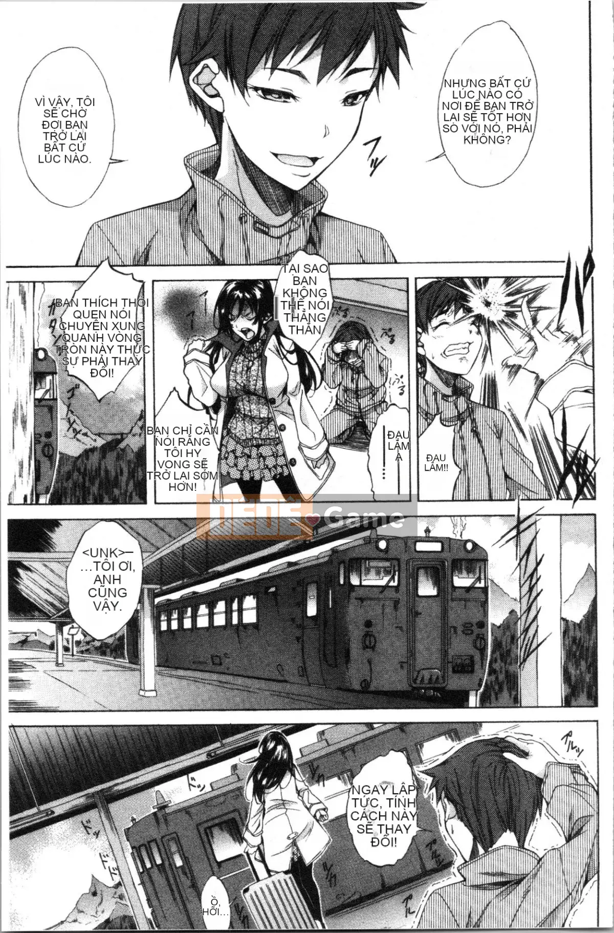 [4K Hankagumi][Onda Madaraoku] Junai Hard Sex