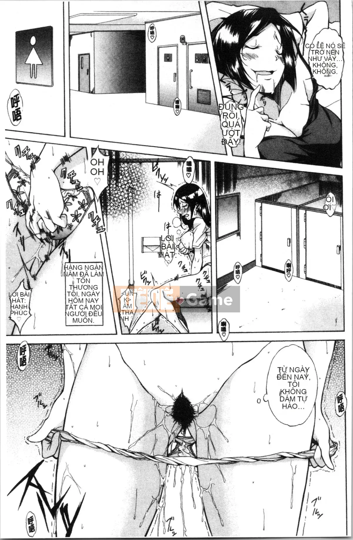 [4K Hankagumi][Onda Madaraoku] Junai Hard Sex