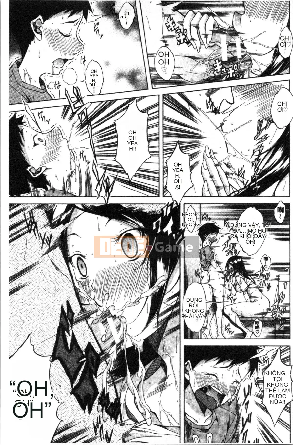 [4K Hankagumi][Onda Madaraoku] Junai Hard Sex