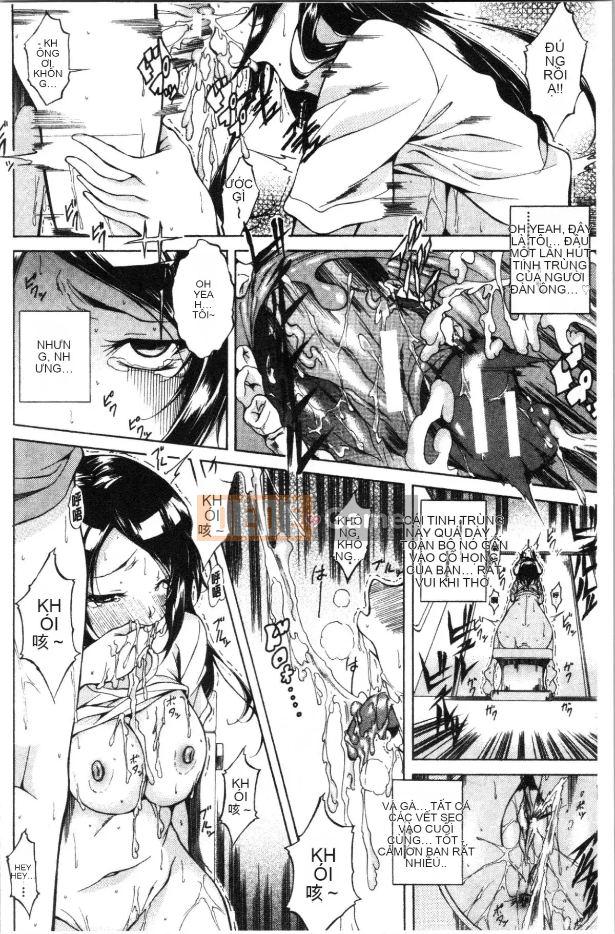 [4K Hankagumi][Onda Madaraoku] Junai Hard Sex